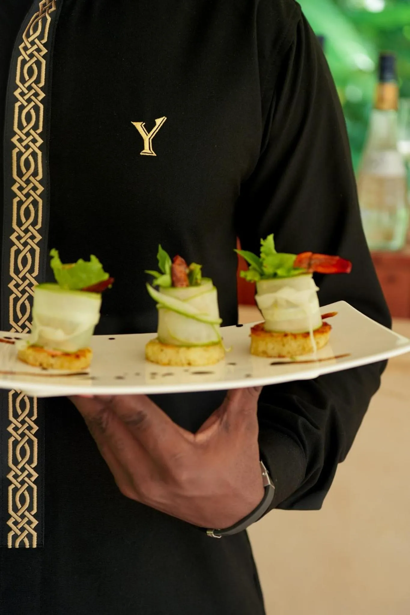 Restaurant/places to eat in Ycona Eco-Luxury Resort, Zanzibar
