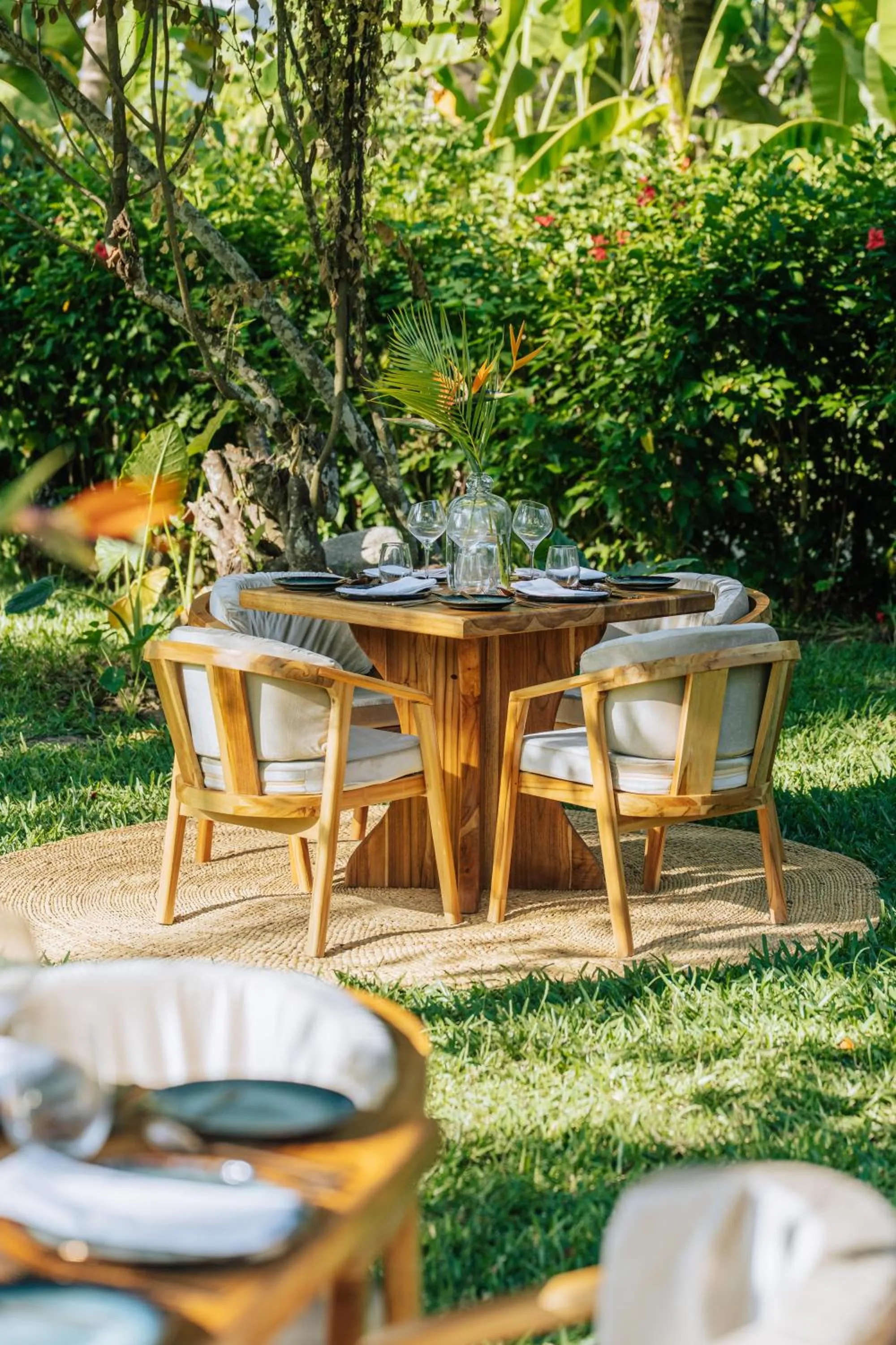 Restaurant/places to eat in Ycona Eco-Luxury Resort, Zanzibar