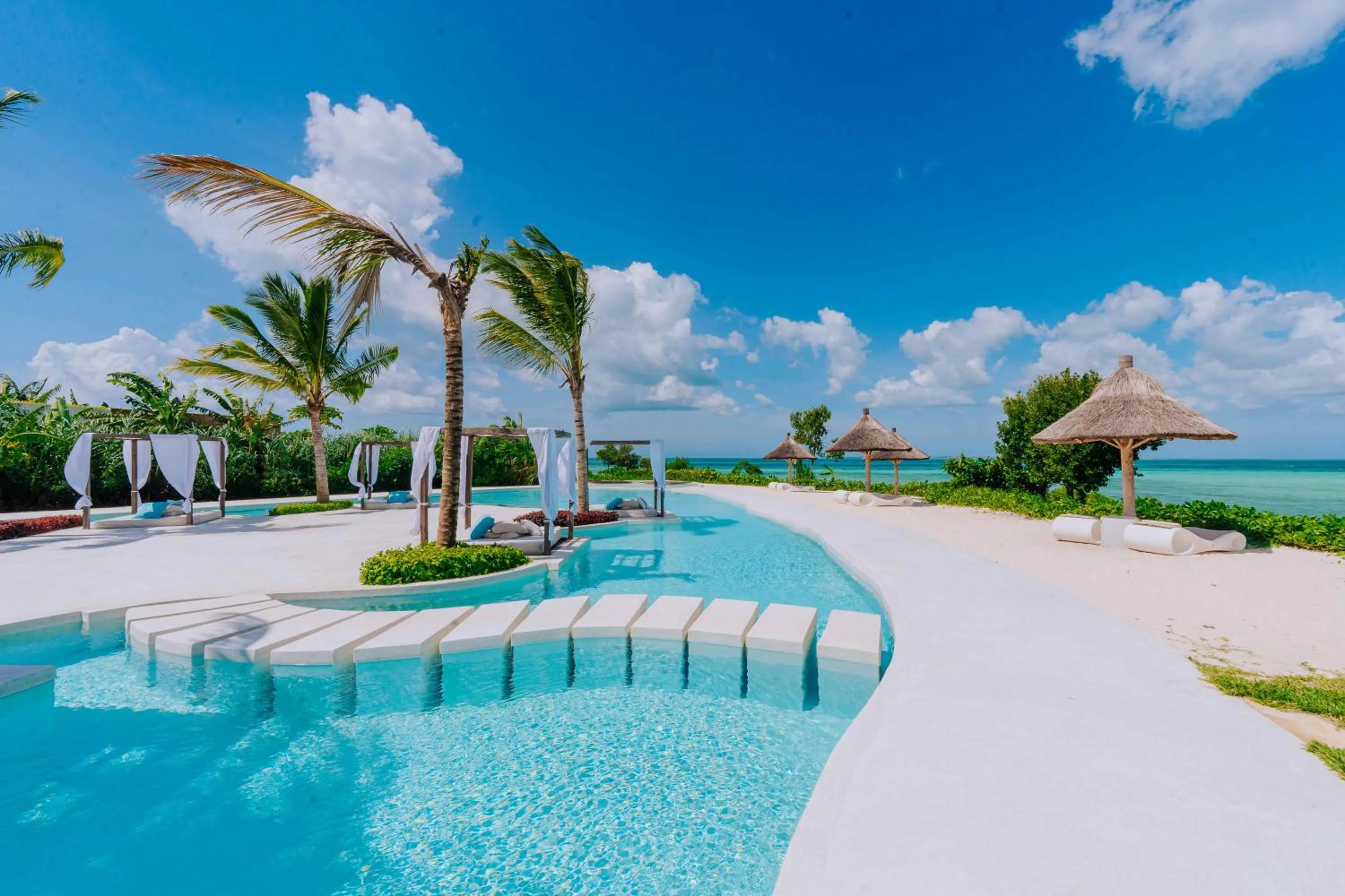 Restaurant/places to eat in Ycona Eco-Luxury Resort, Zanzibar