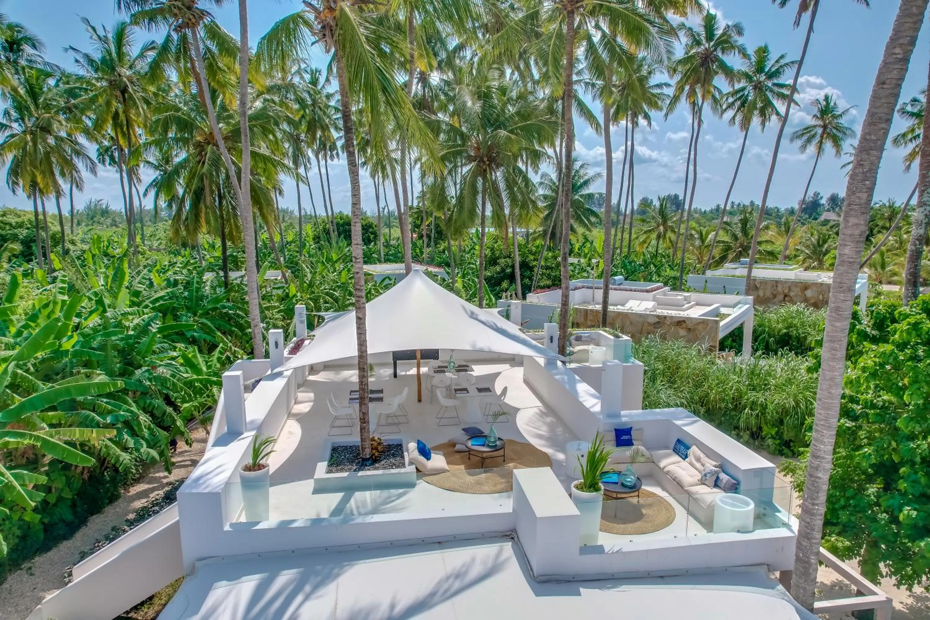 Restaurant/places to eat in Ycona Eco-Luxury Resort, Zanzibar