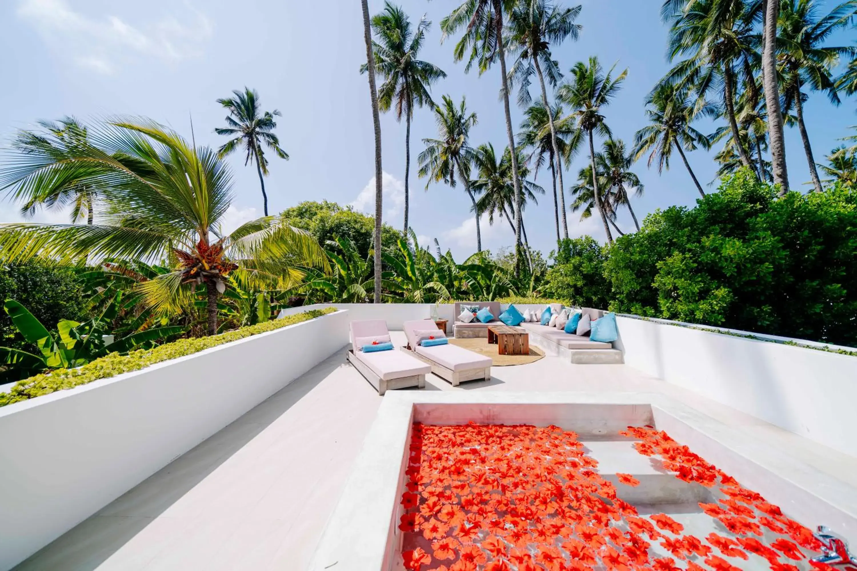 One-Bedroom Villa in Ycona Eco-Luxury Resort, Zanzibar One-Bedroom Villa in Ycona Eco-Luxury Resort, Zanzibar