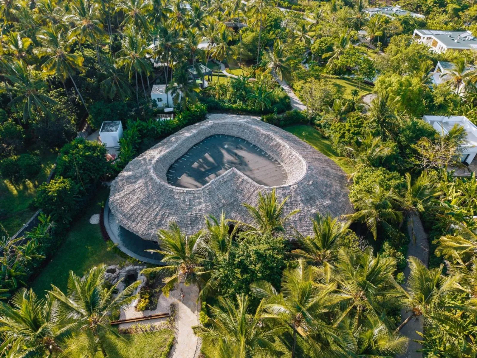 Restaurant/places to eat in Ycona Eco-Luxury Resort, Zanzibar