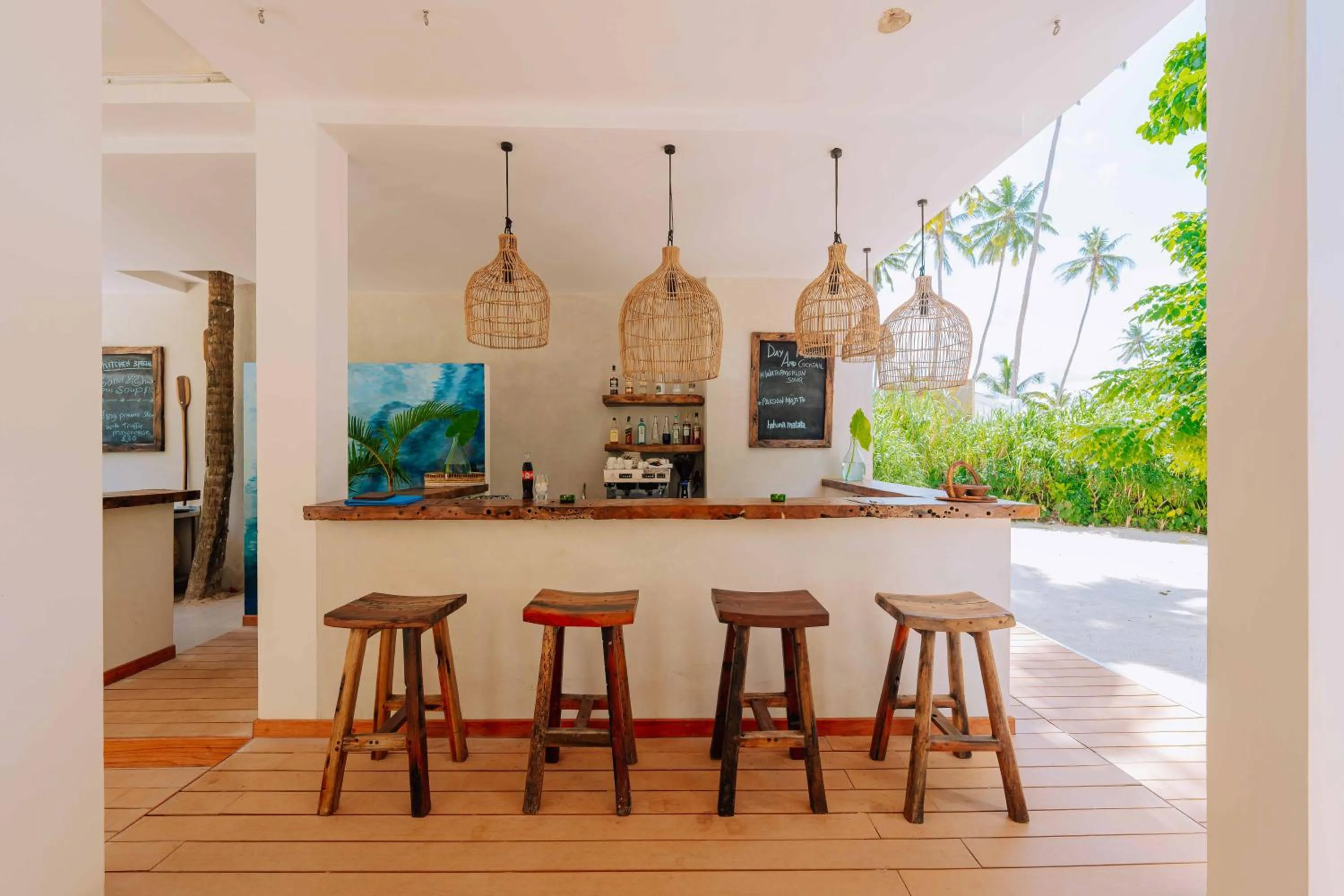 Restaurant/places to eat in Ycona Eco-Luxury Resort, Zanzibar