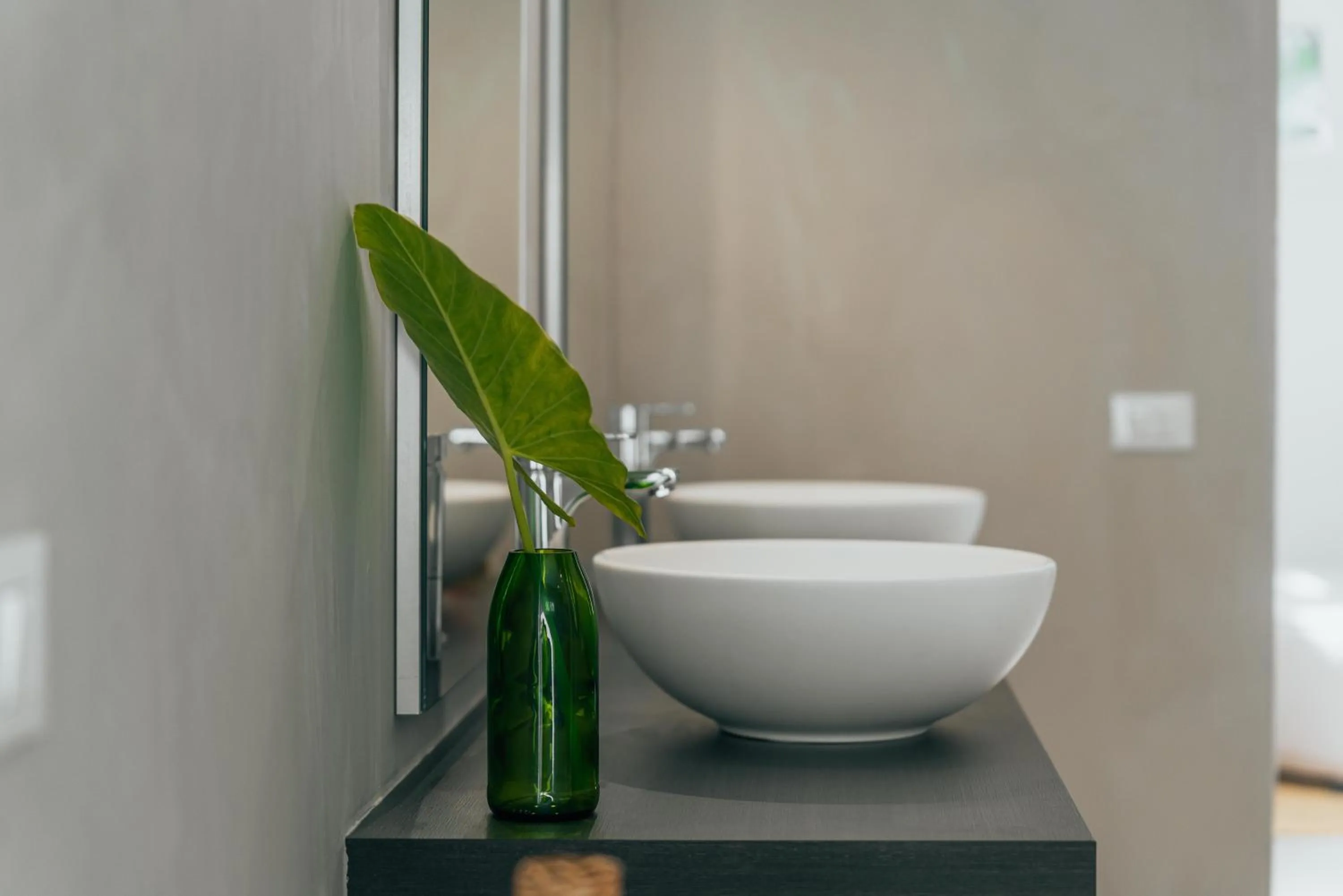 Bathroom in Ycona Eco-Luxury Resort, Zanzibar
