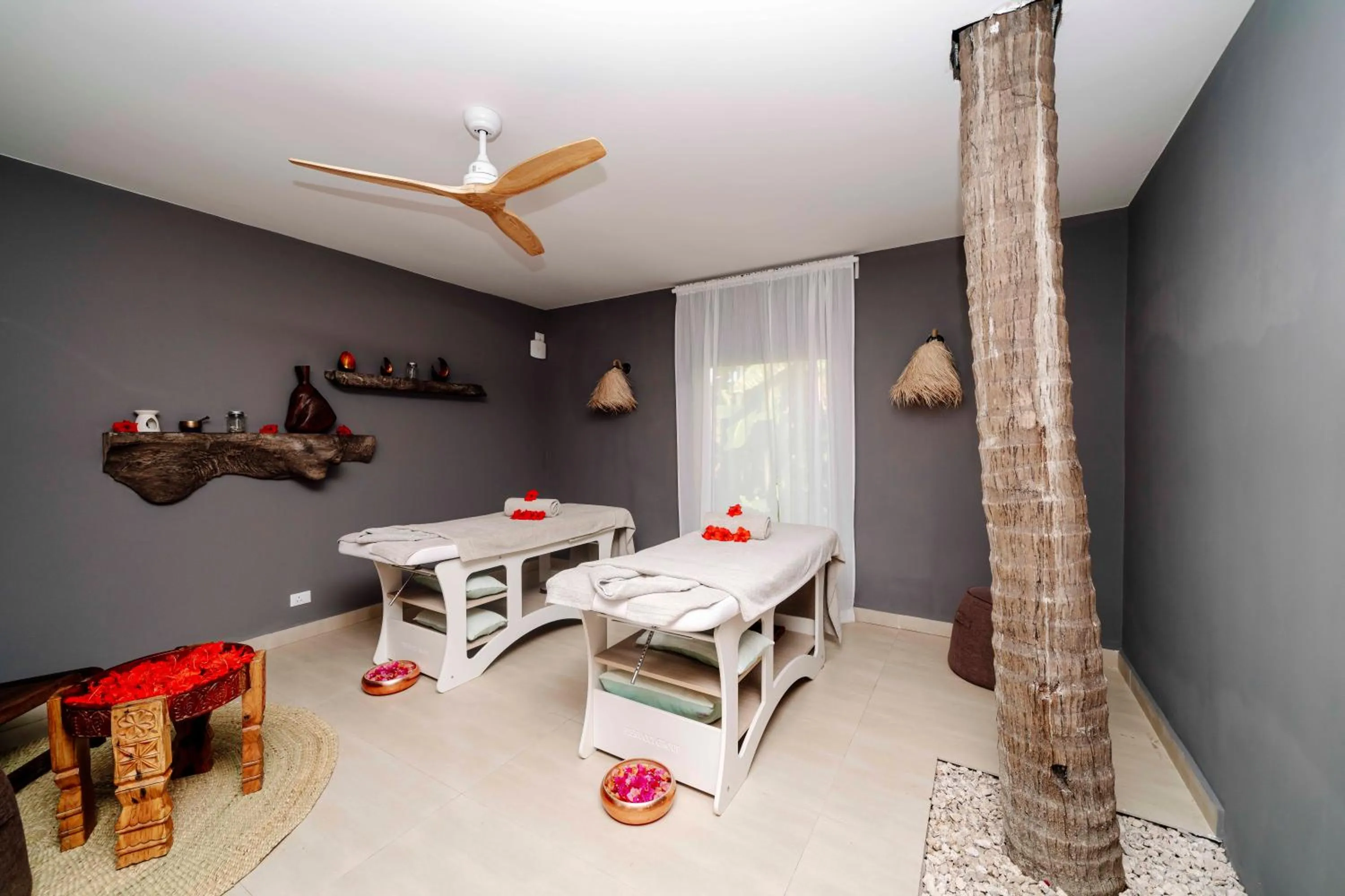 Spa and wellness centre/facilities in Ycona Eco-Luxury Resort, Zanzibar