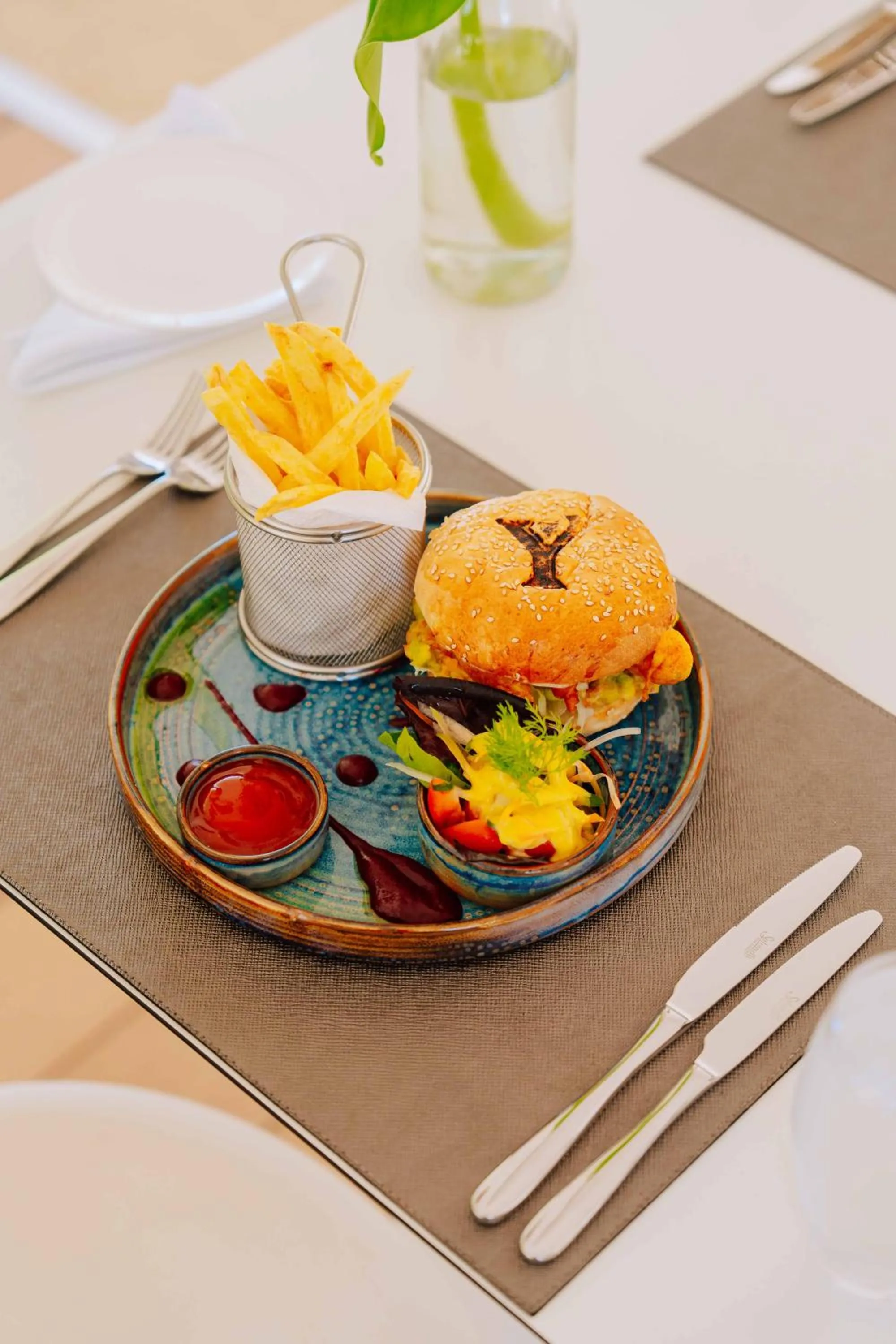 Restaurant/places to eat in Ycona Eco-Luxury Resort, Zanzibar