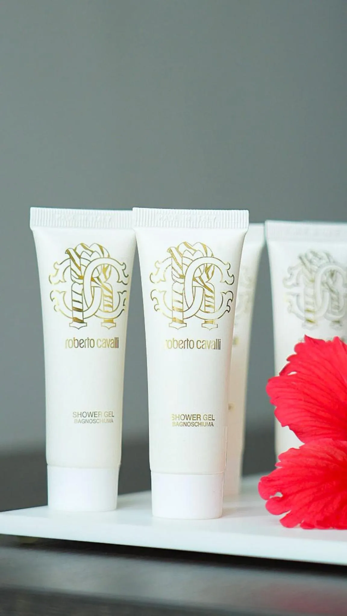 Shower in Ycona Eco-Luxury Resort, Zanzibar