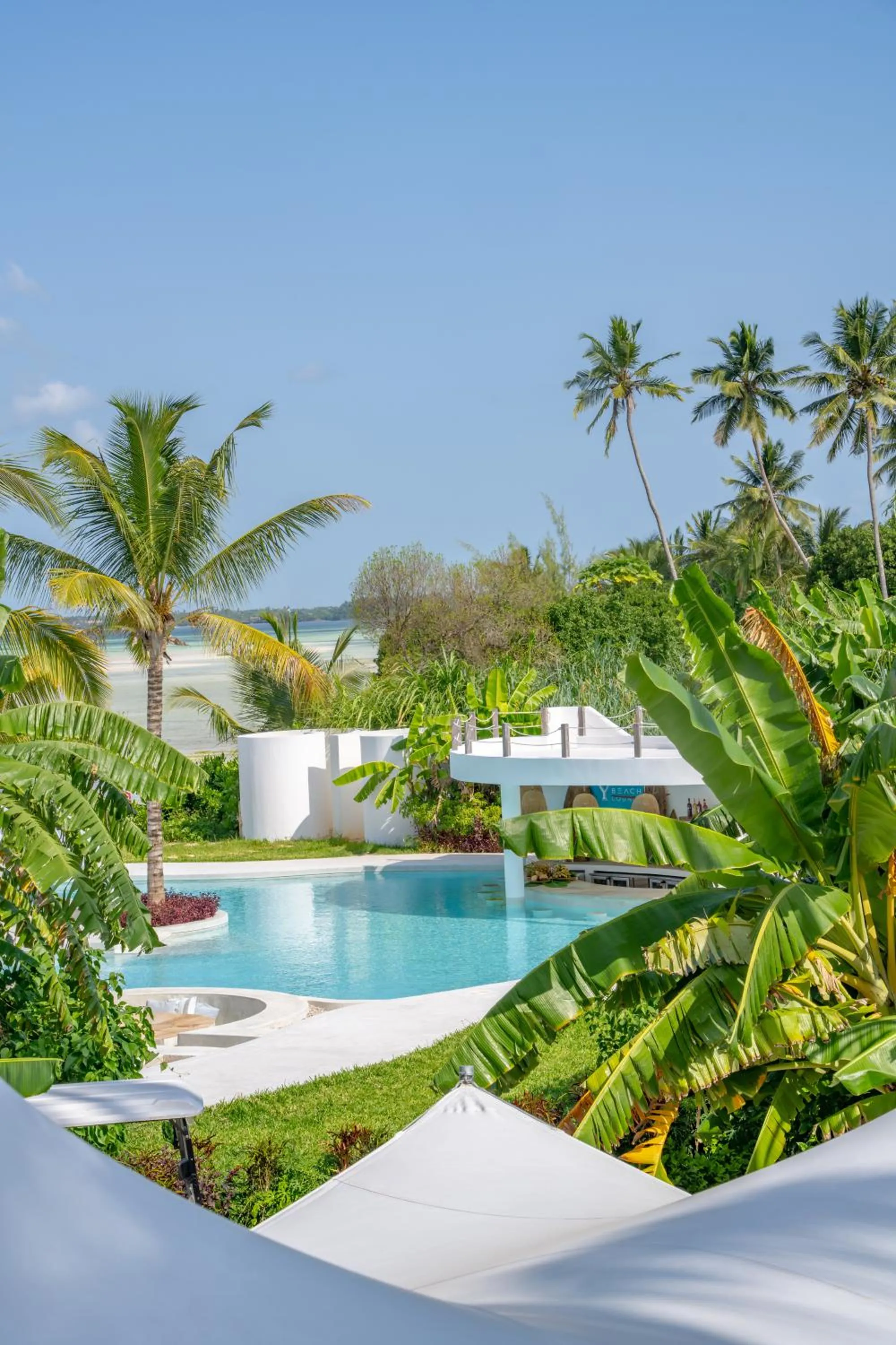 Restaurant/places to eat in Ycona Eco-Luxury Resort, Zanzibar