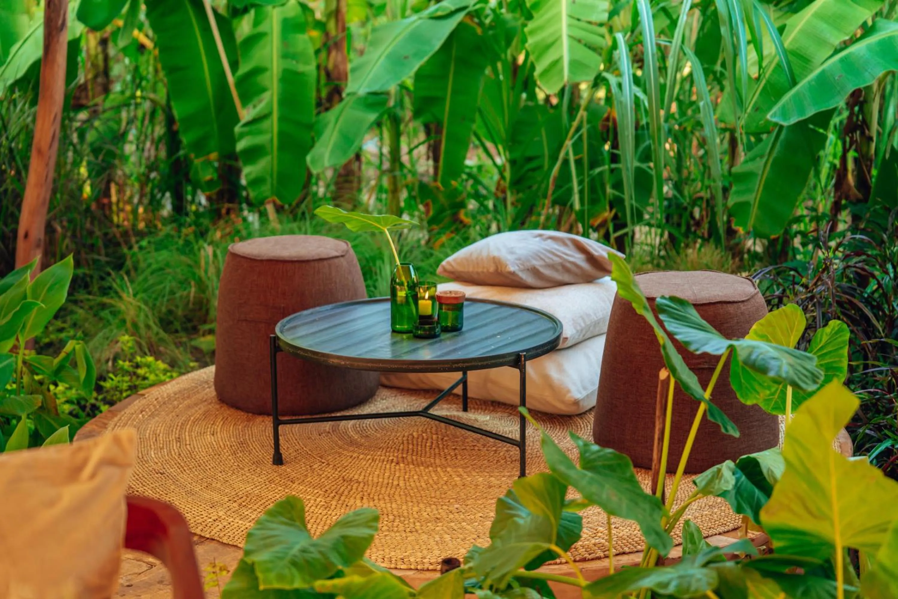 Restaurant/places to eat in Ycona Eco-Luxury Resort, Zanzibar