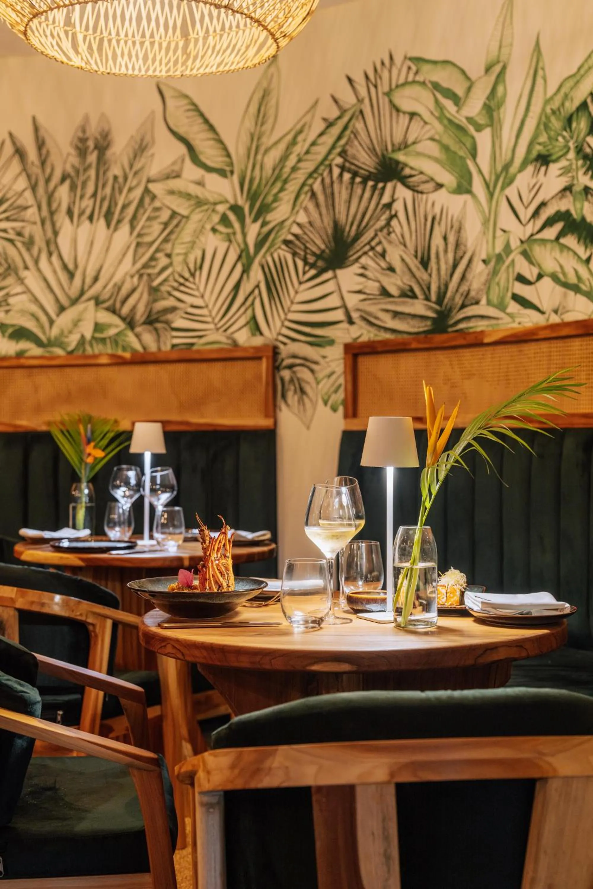 Restaurant/places to eat in Ycona Eco-Luxury Resort, Zanzibar