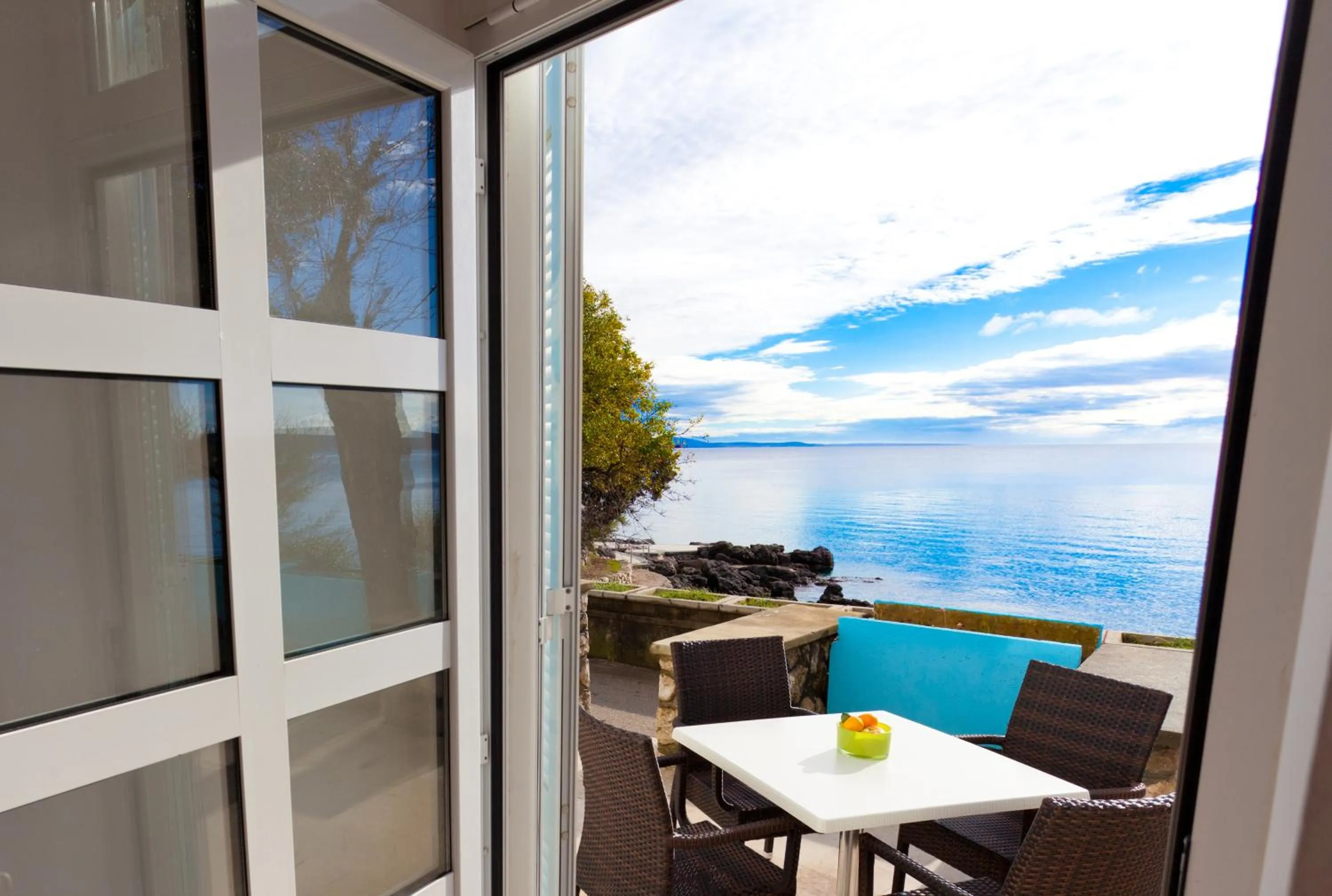 Day in Villa Tamaris - Hotel Resort Dražica