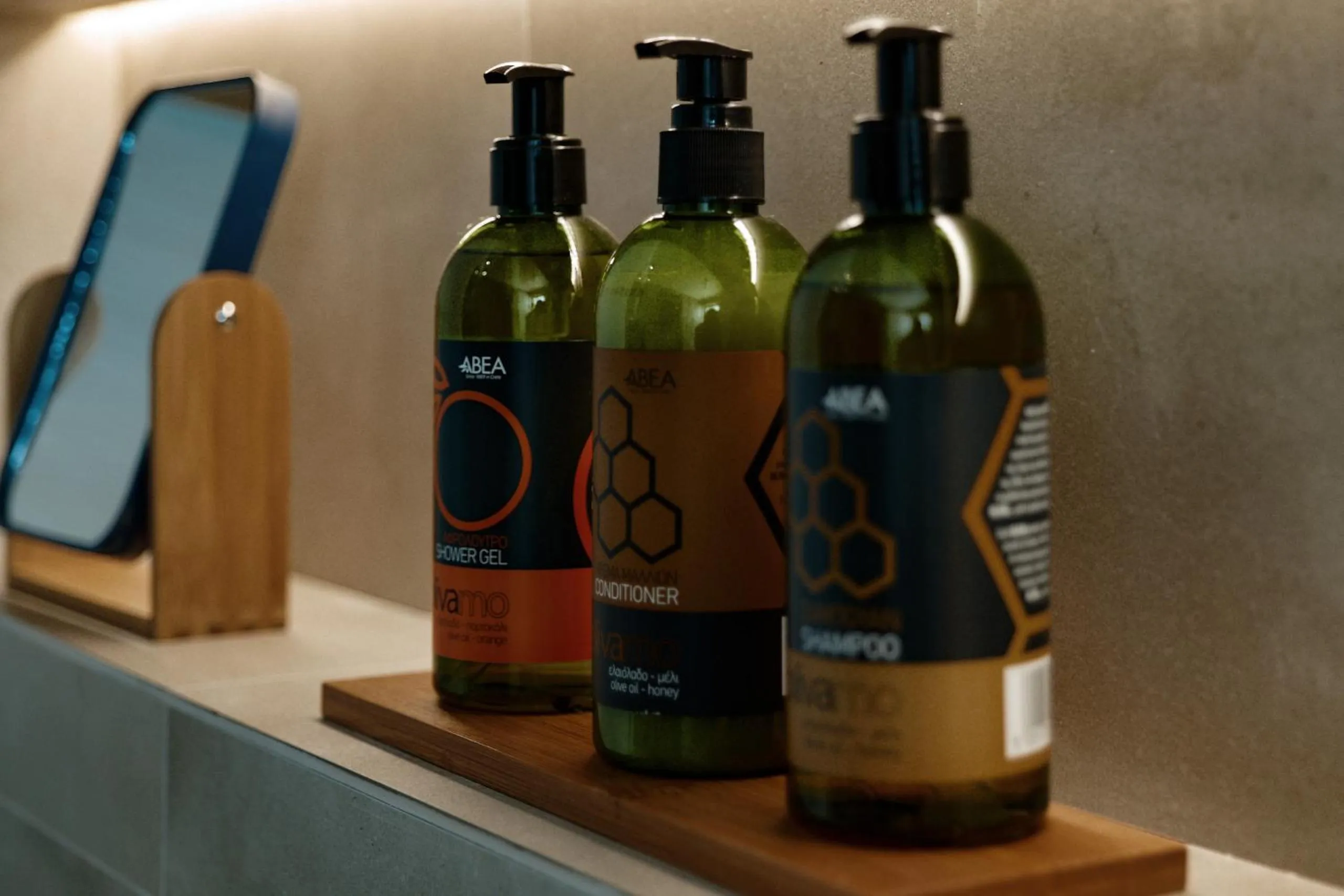 Bathroom in Inea Sole Boutique Hotel