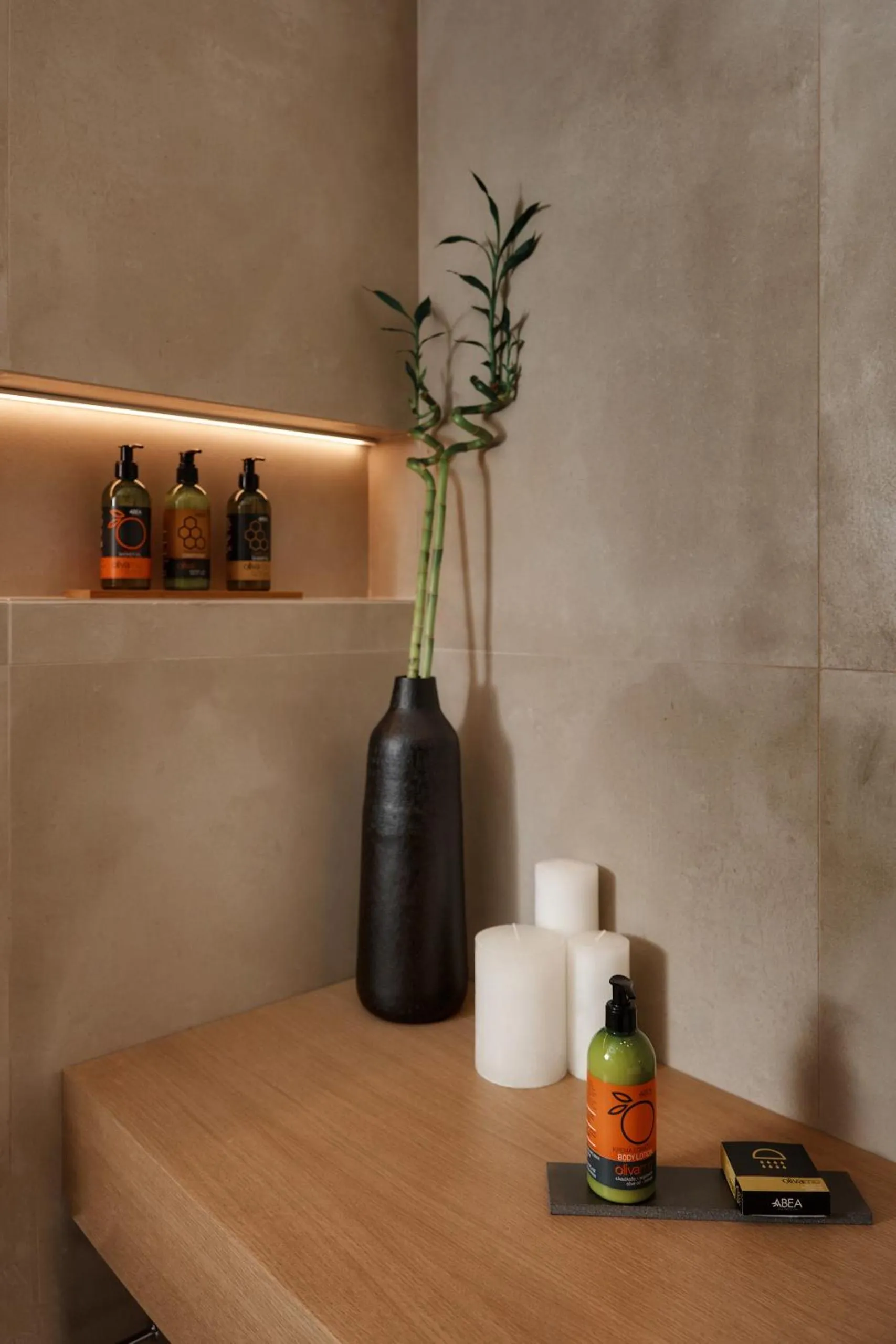 Property building in Inea Sole Boutique Hotel