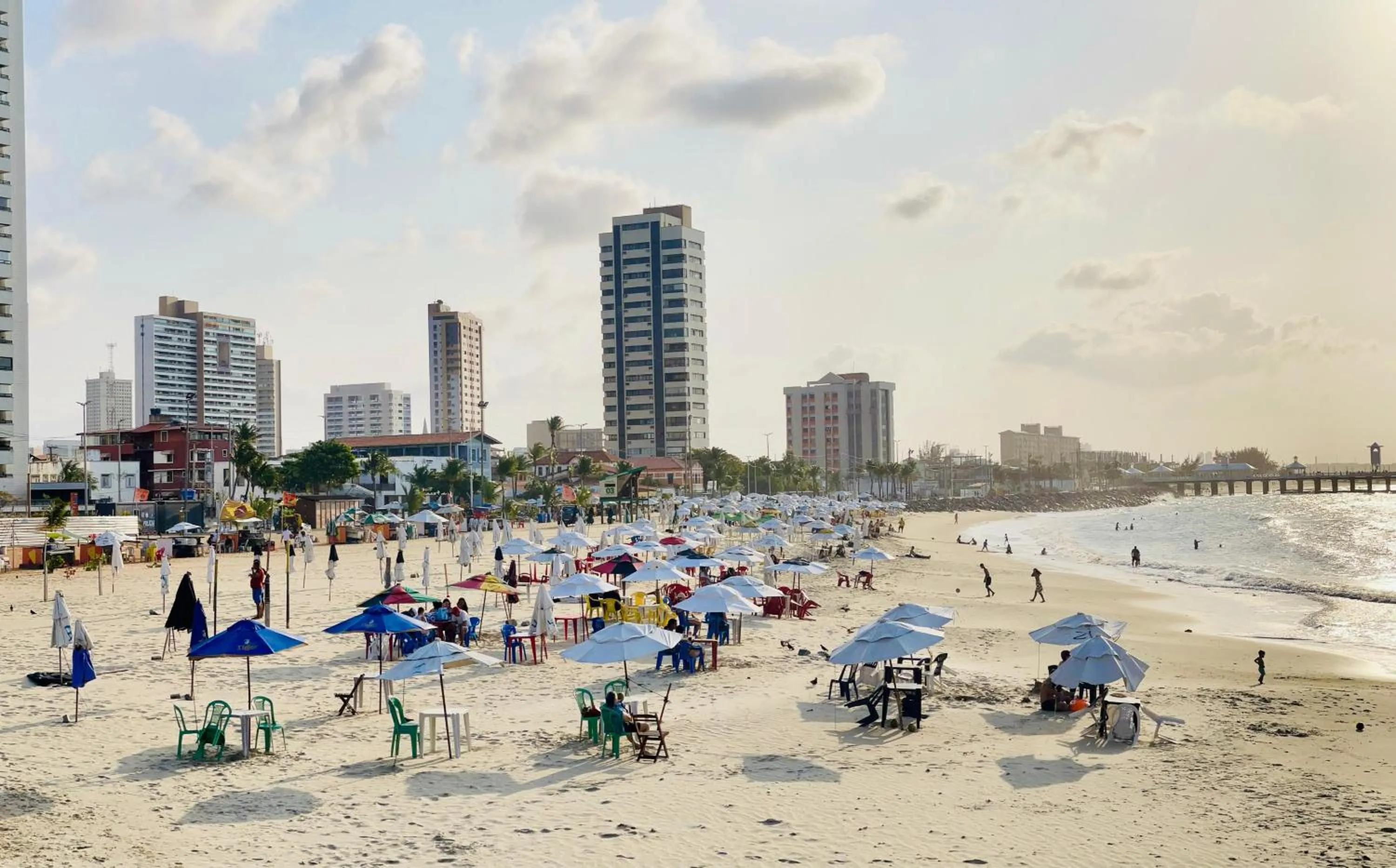 Pousada Fortal Villa Praia