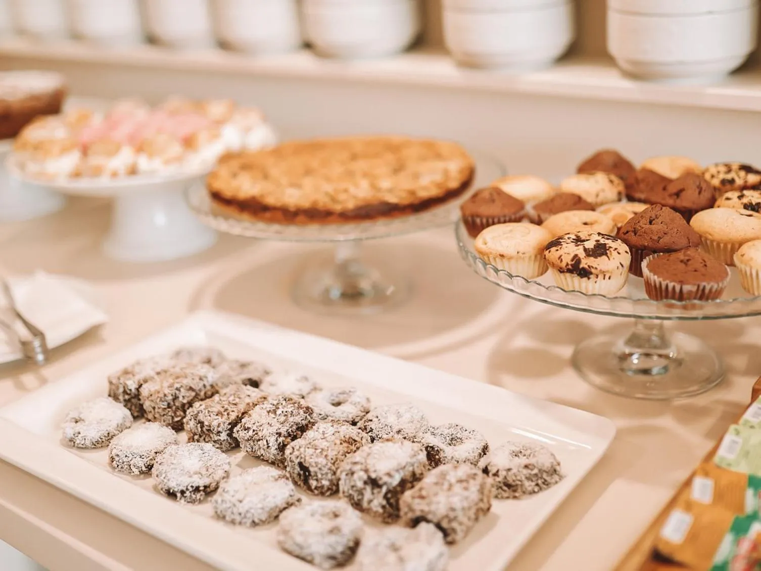 Buffet breakfast in Hotel Leone