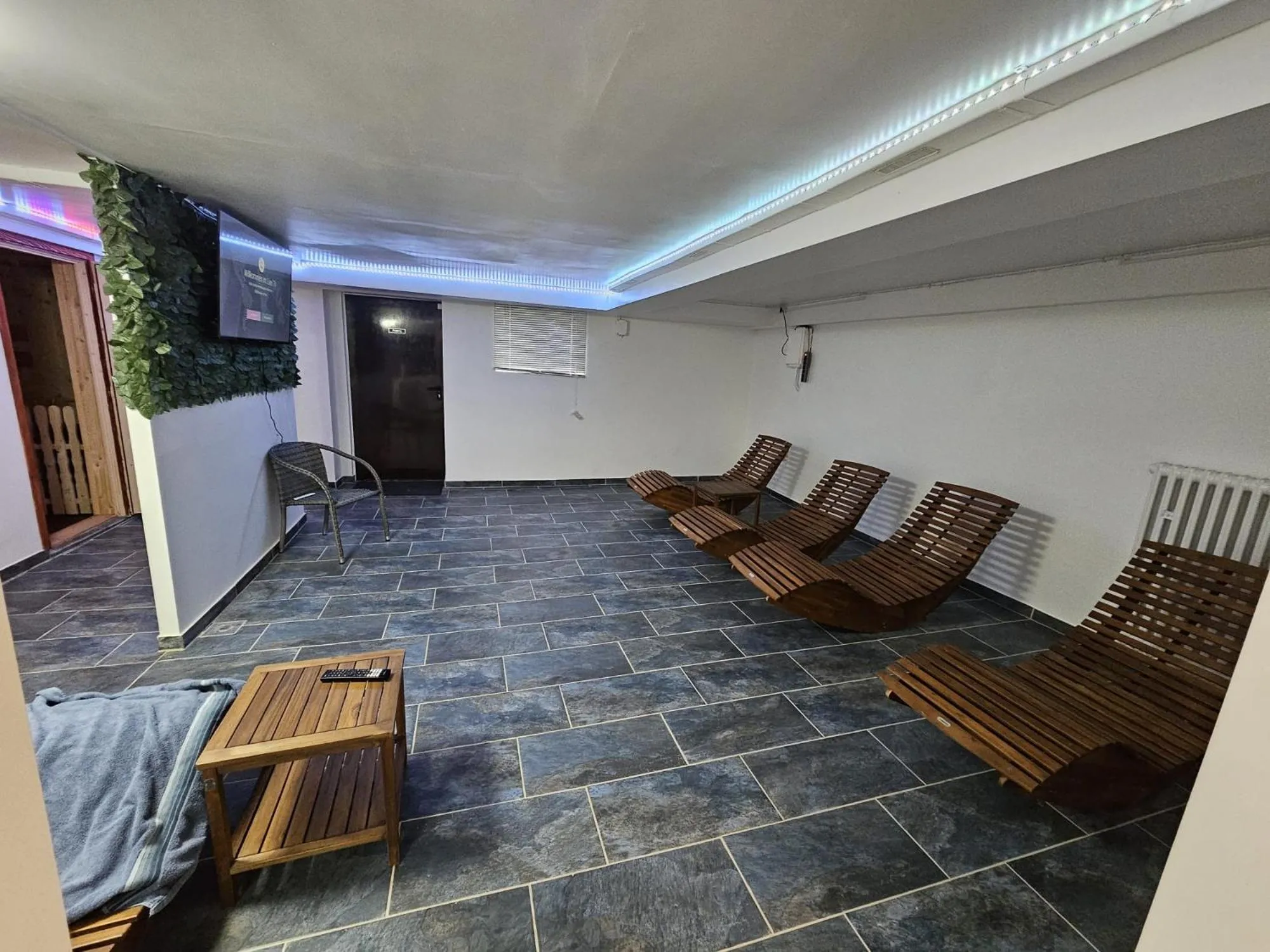 Spa and wellness centre/facilities in Eggersheimer Hof