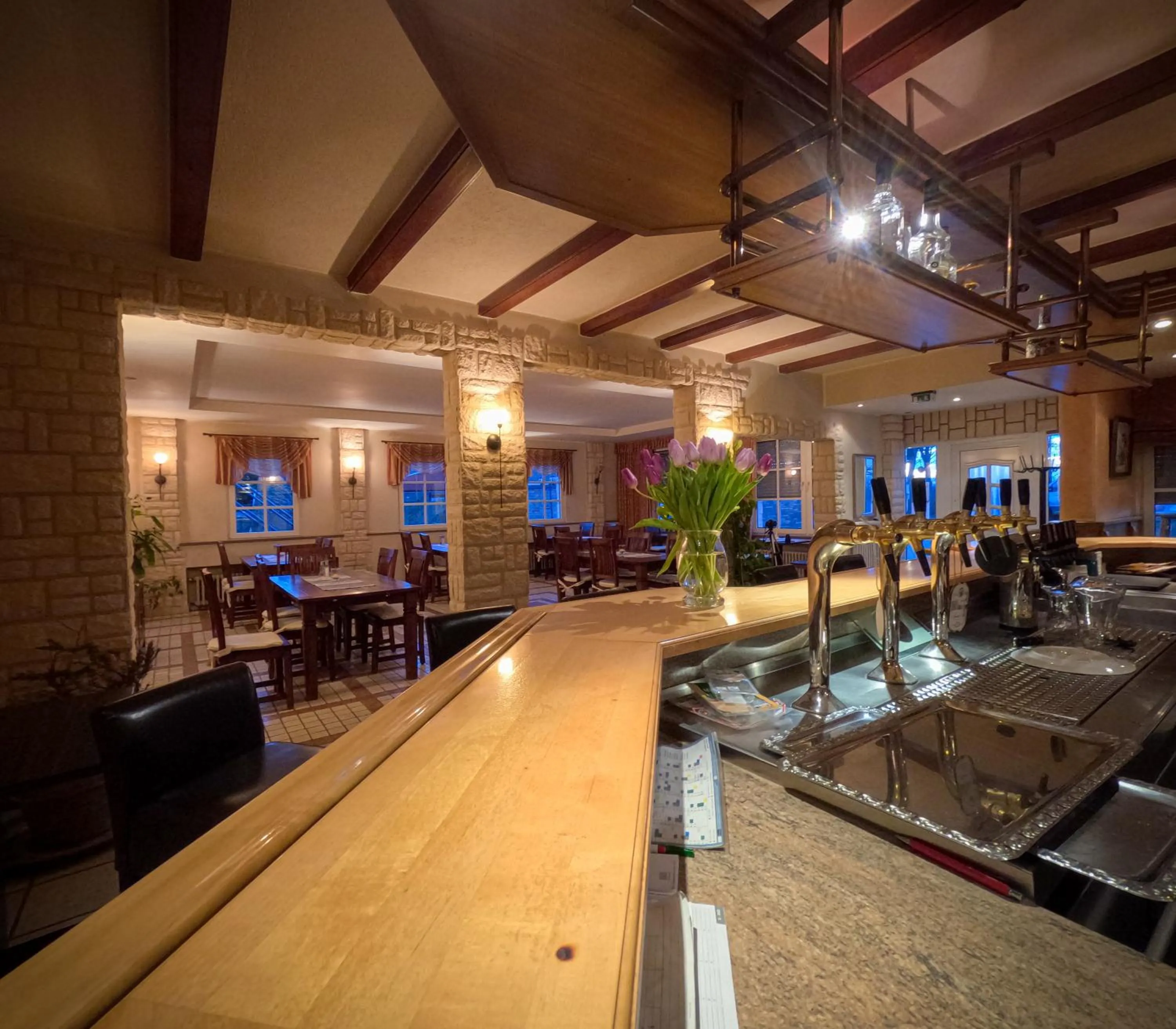 Restaurant/places to eat in Eggersheimer Hof