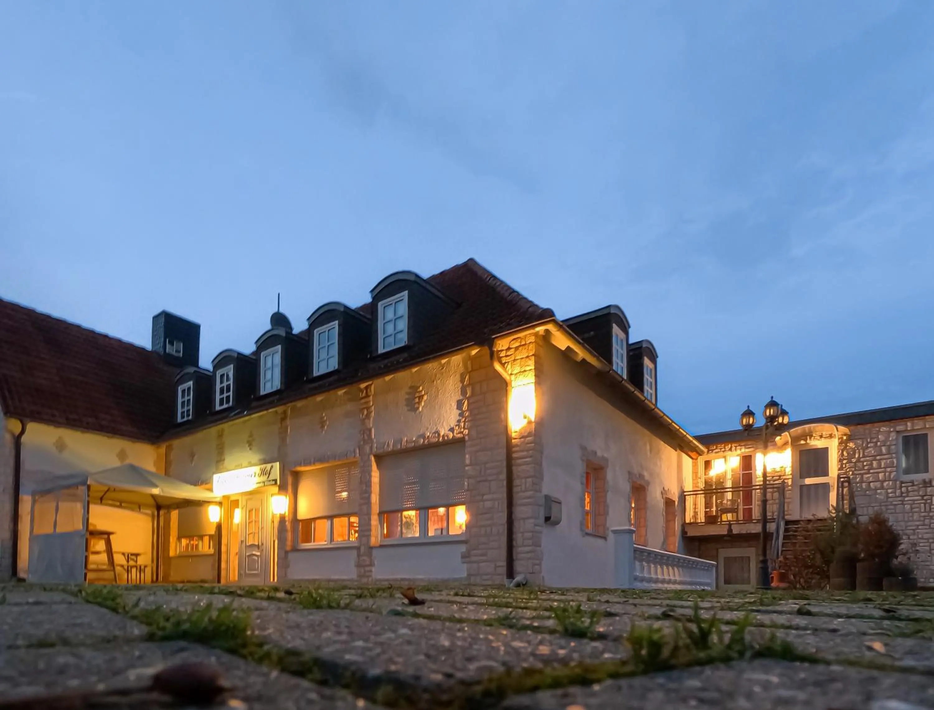 Property building in Eggersheimer Hof