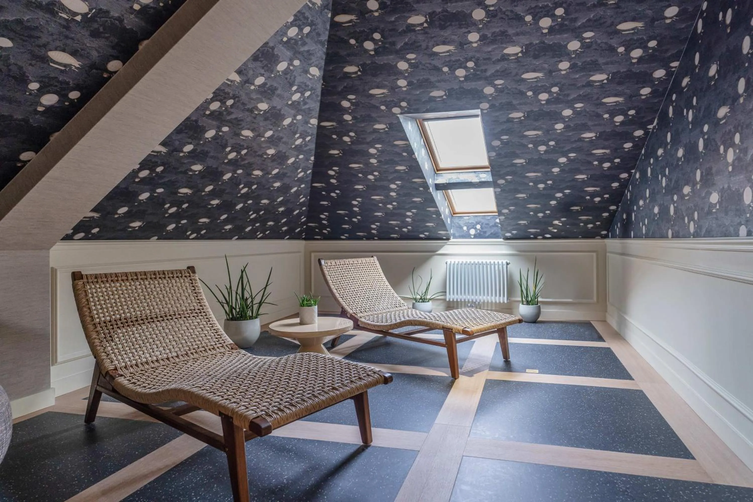 Sauna in Hotel Unicus Palace Old Town - Destigo Hotels