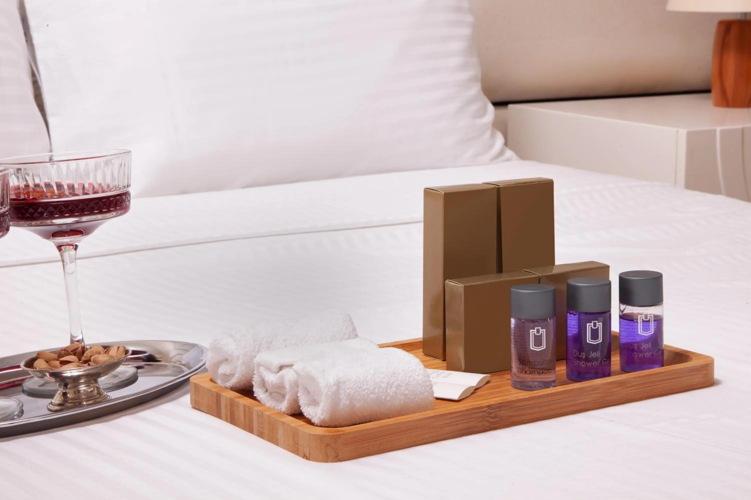 Massage in Nine Istanbul Hotel