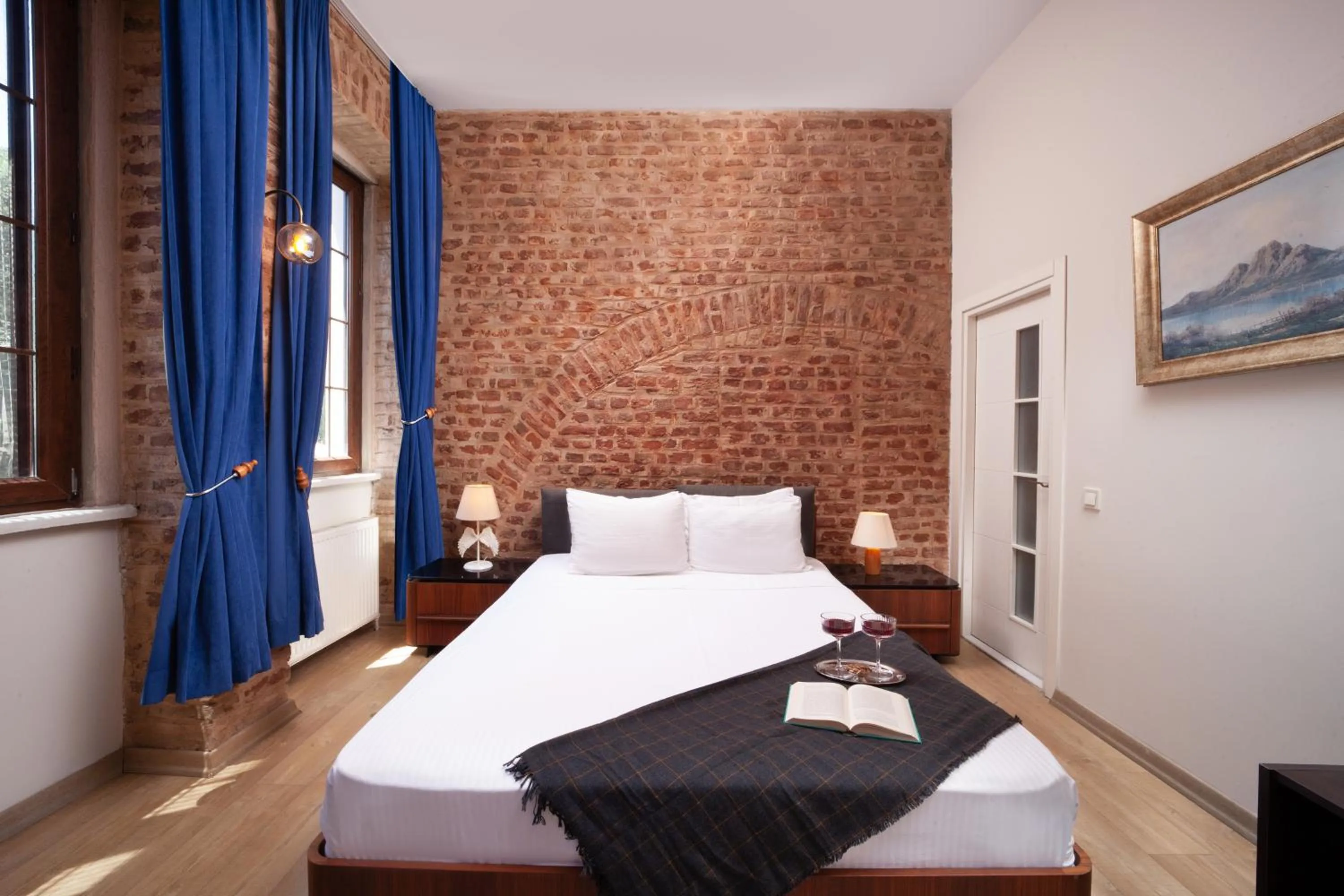 Massage in Nine Istanbul Hotel