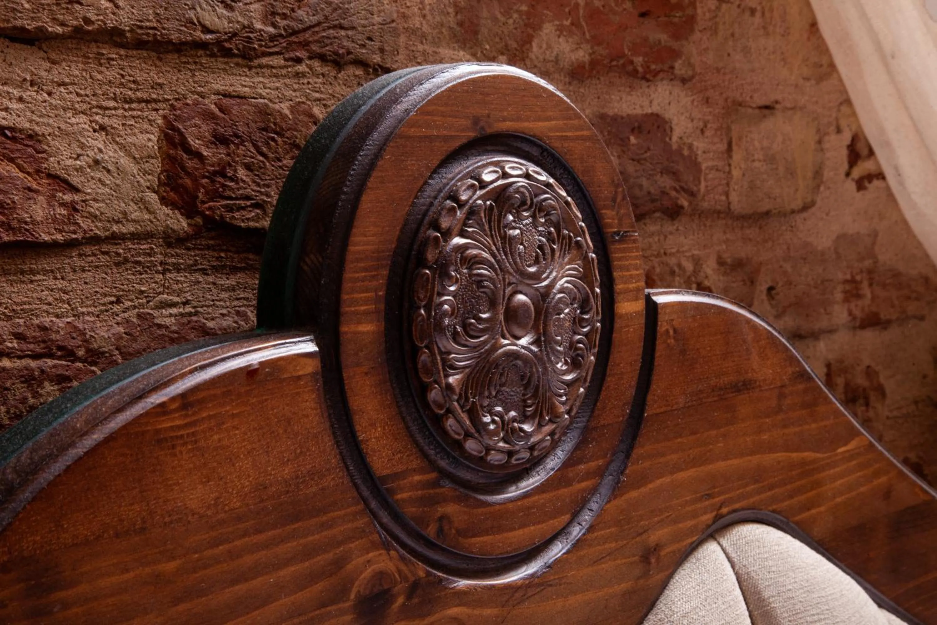 Bed in Nine Istanbul Hotel