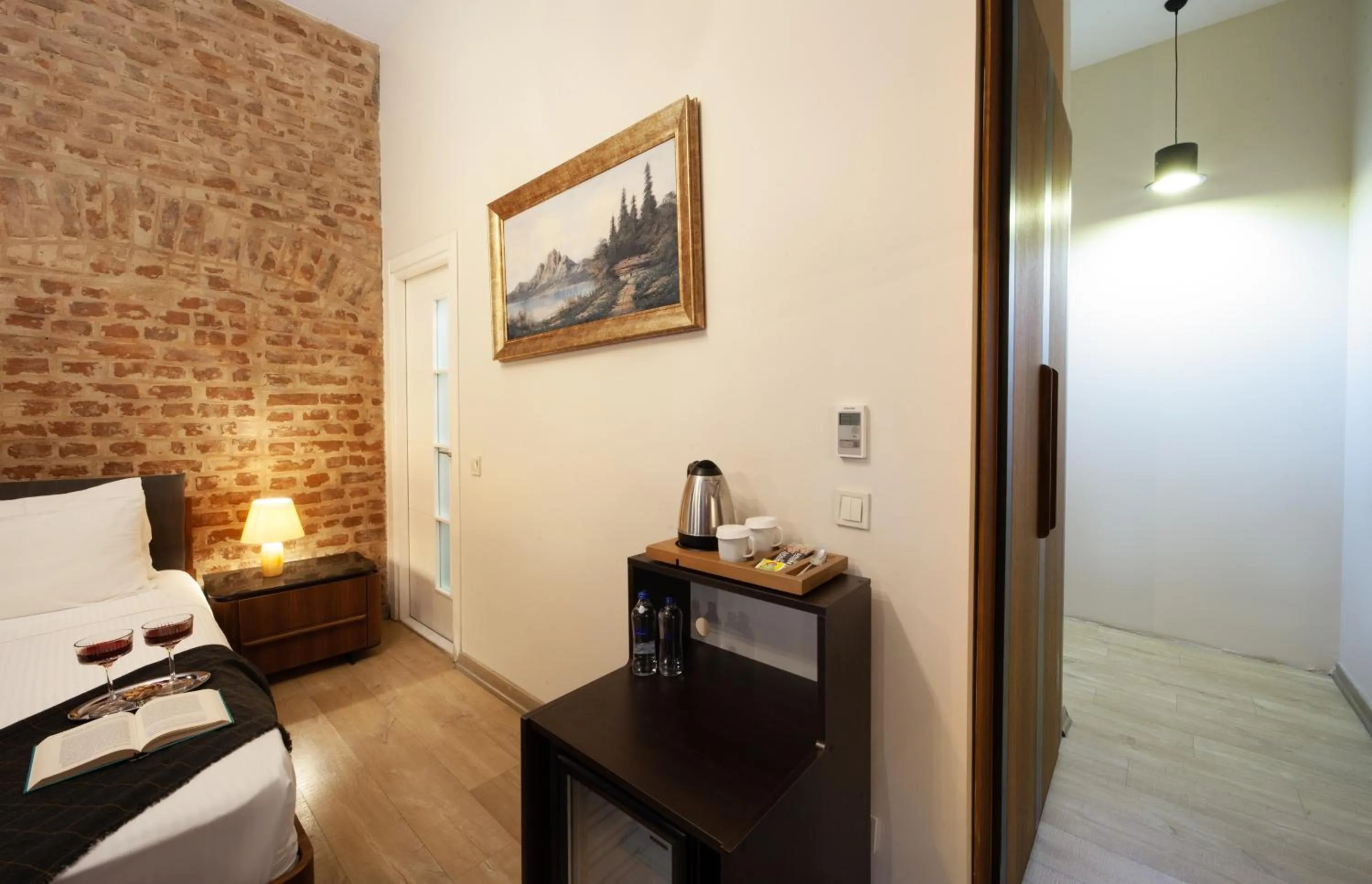 Massage in Nine Istanbul Hotel