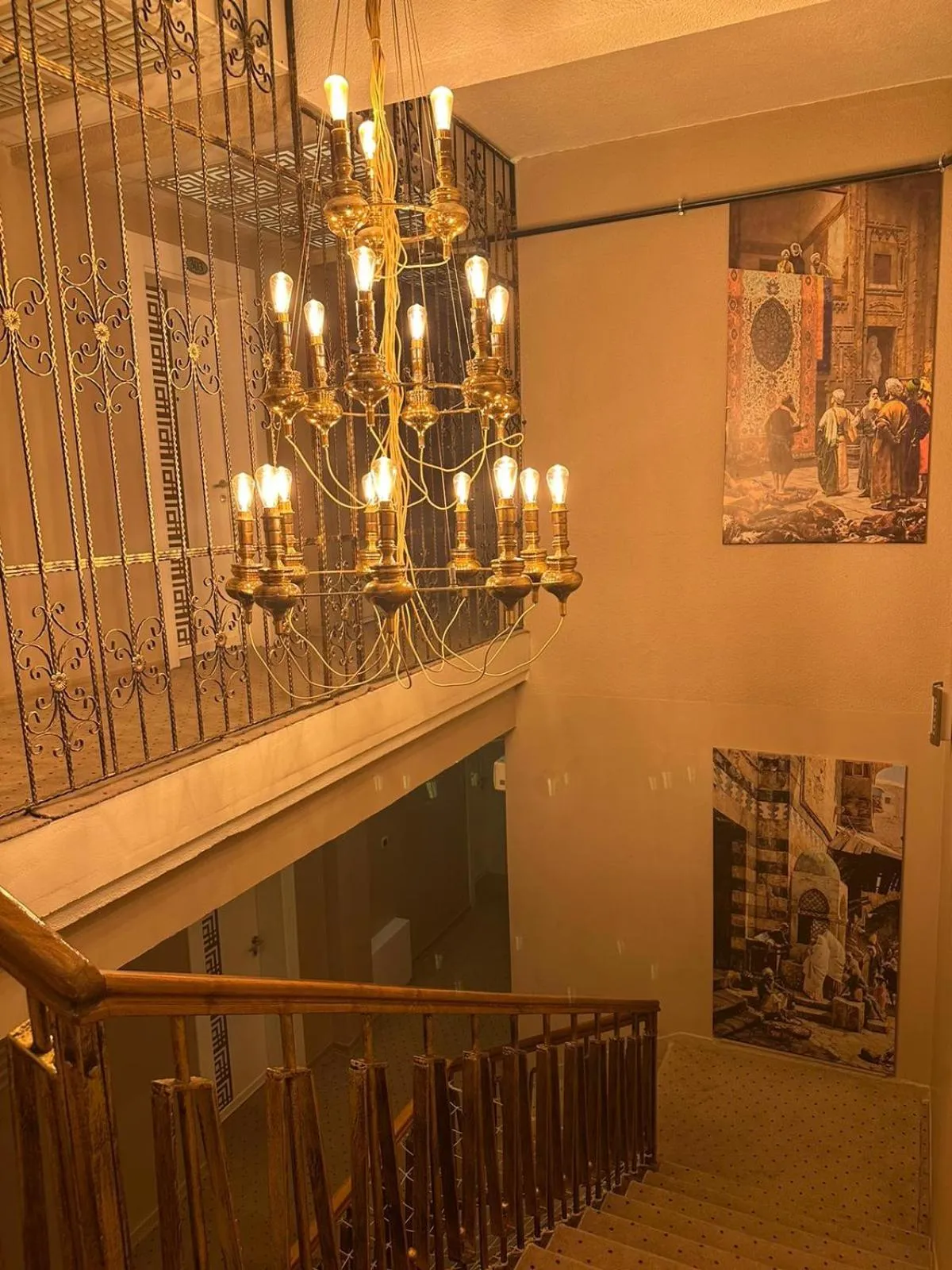 Gaziantep Taşhan Hotel