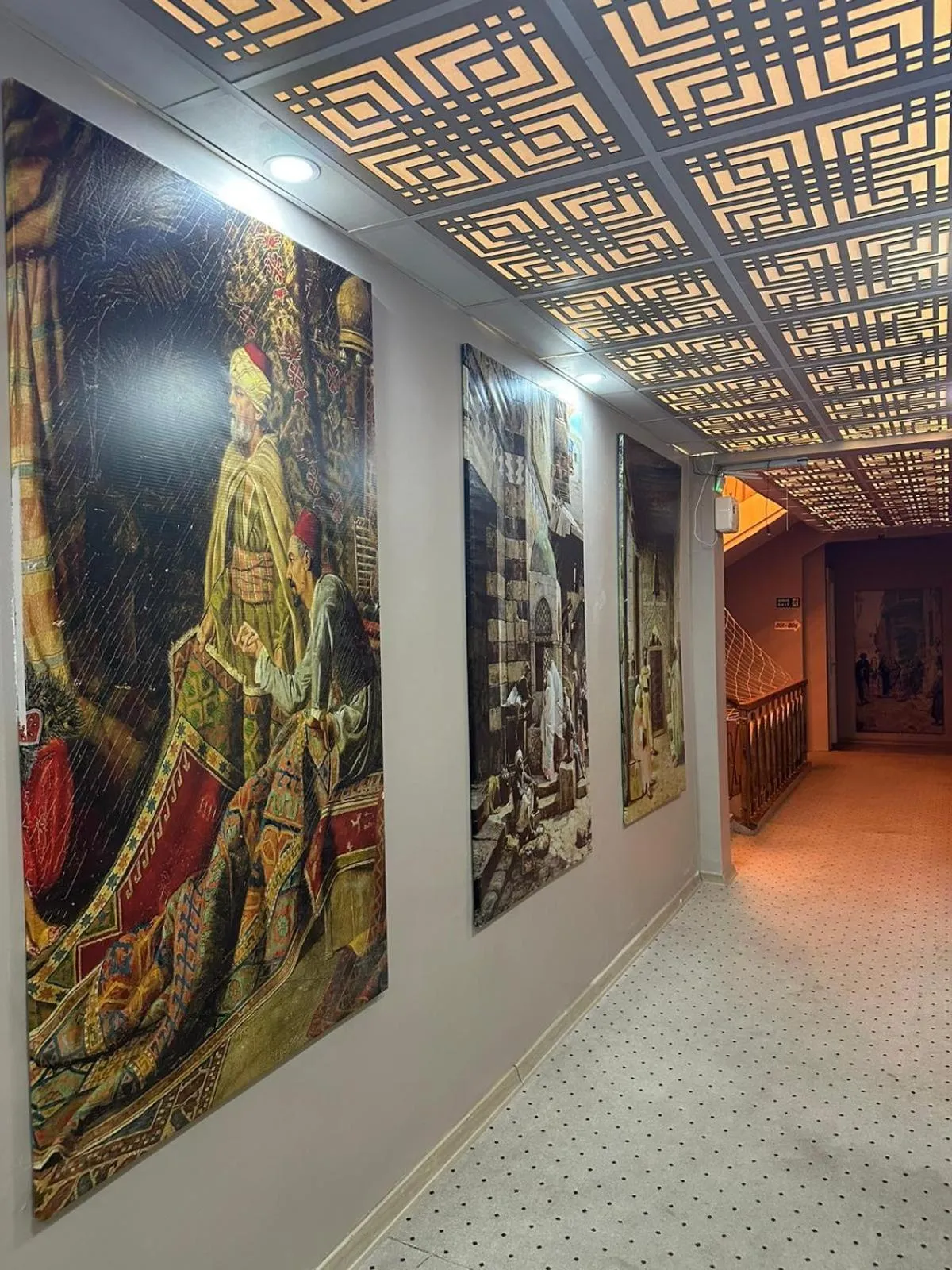 Gaziantep Taşhan Hotel