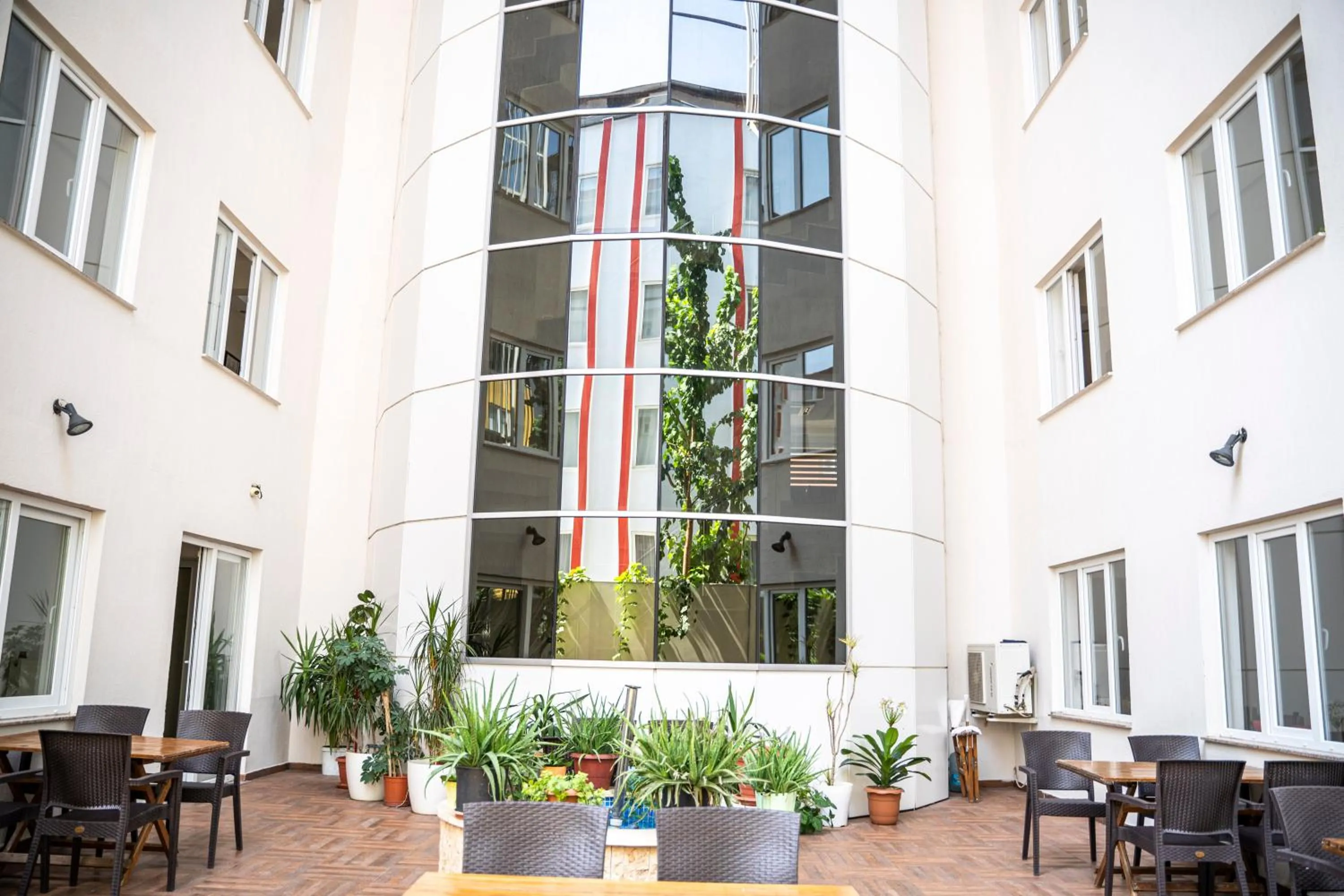 Off site in Sirin Residence