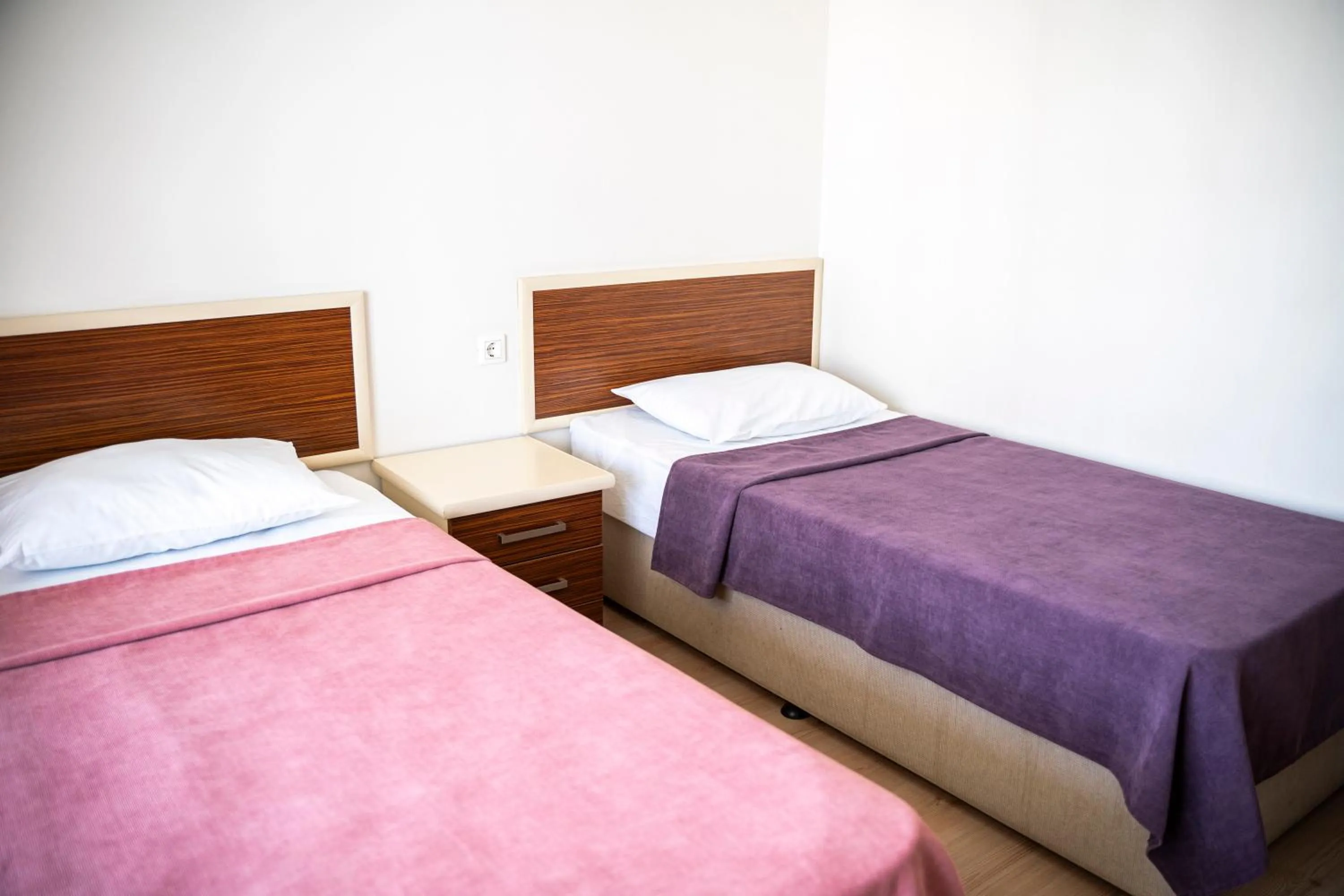 Bedroom, Bed in Sirin Residence