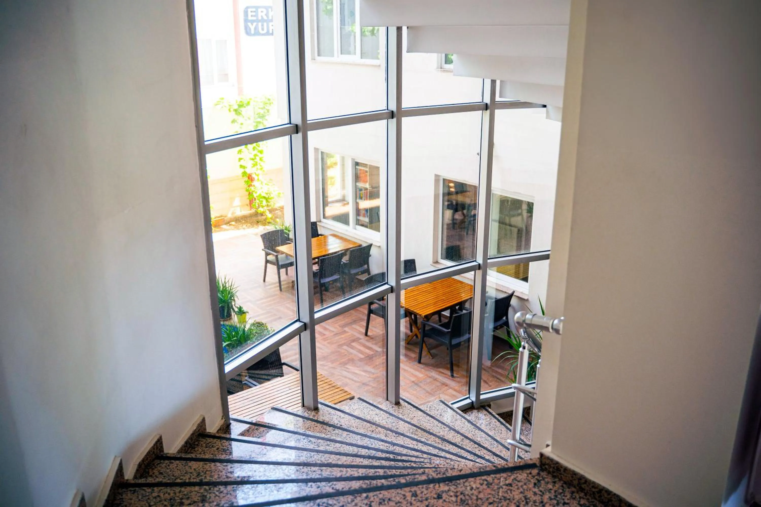 Garden in Sirin Residence