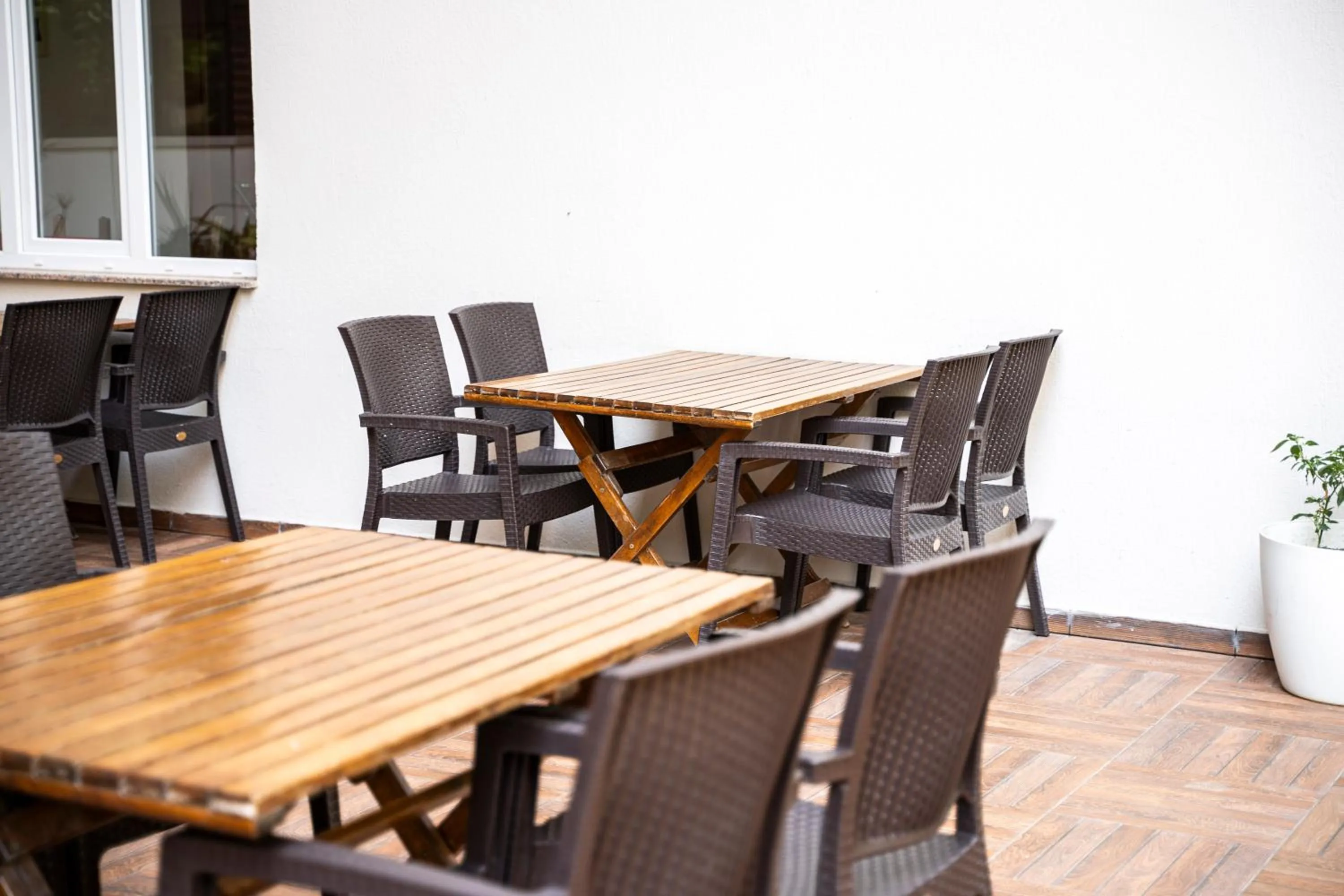 Garden in Sirin Residence