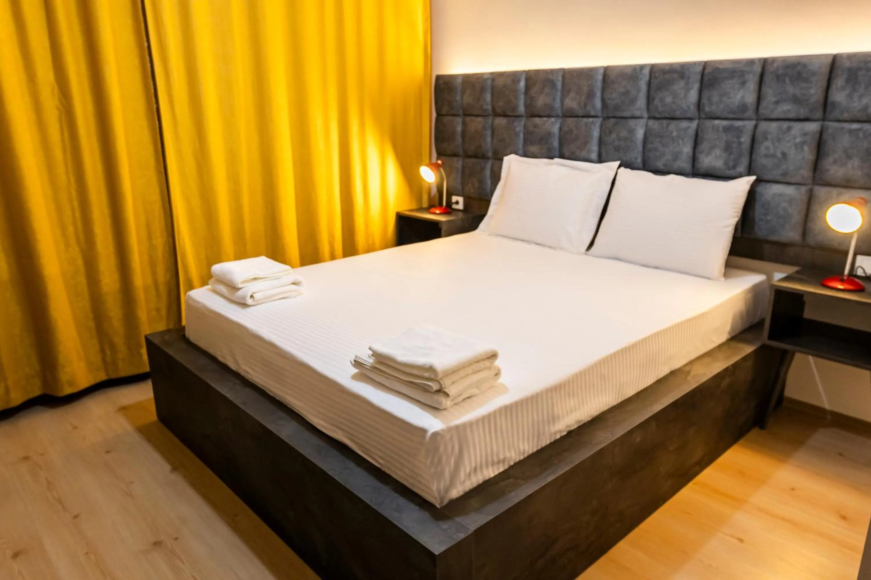 Bed in Sirin Residence