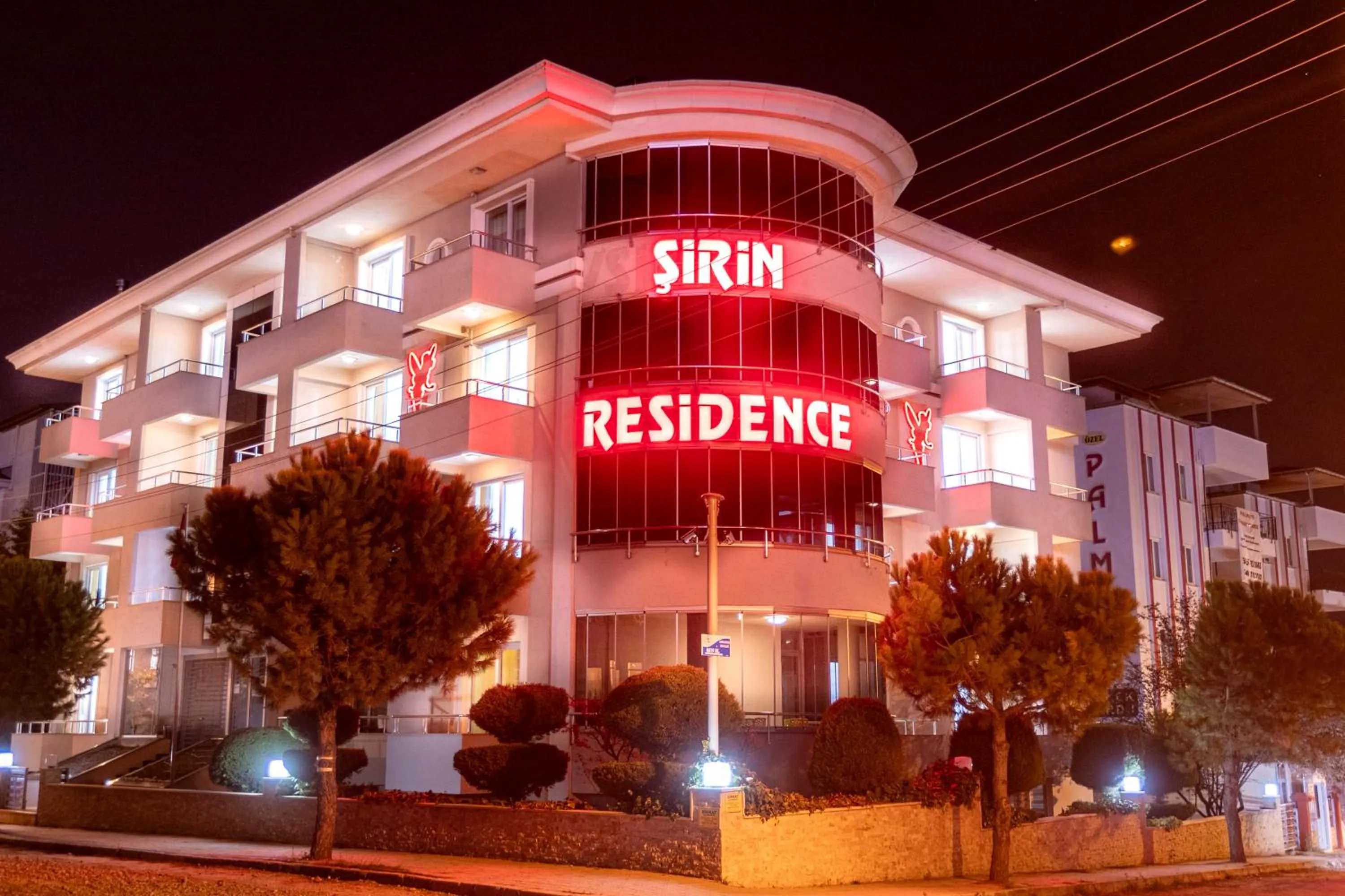 Property building in Sirin Residence