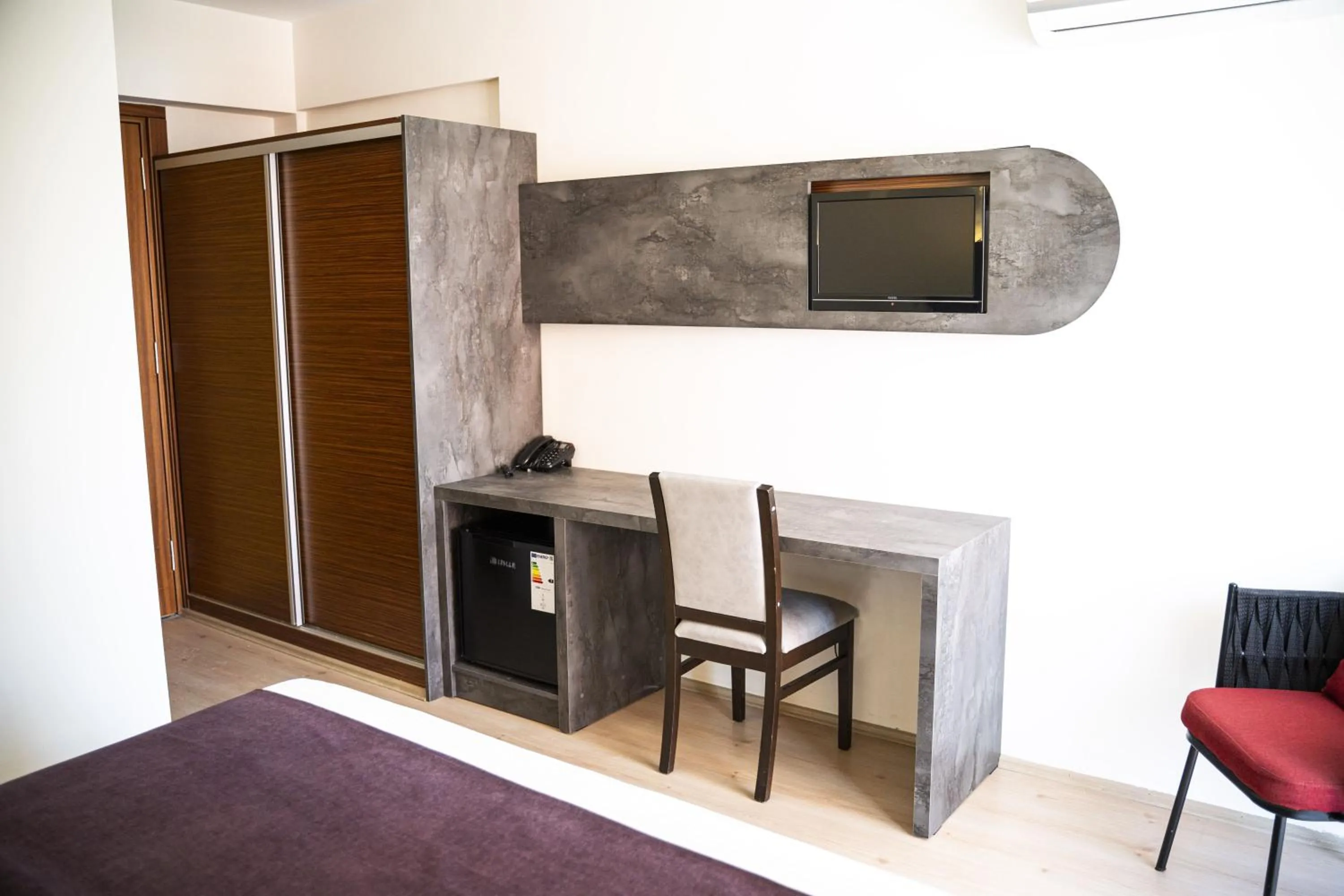 TV and multimedia in Sirin Residence