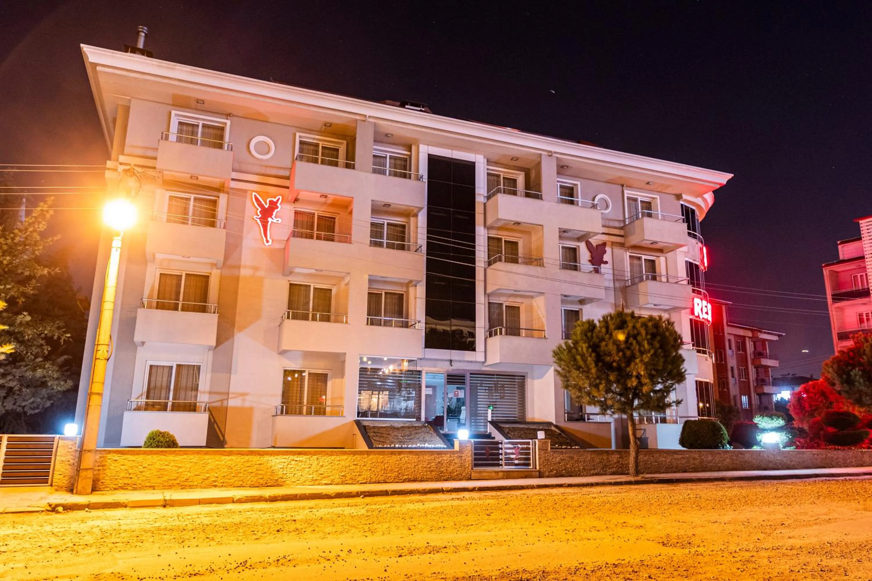 Property building in Sirin Residence