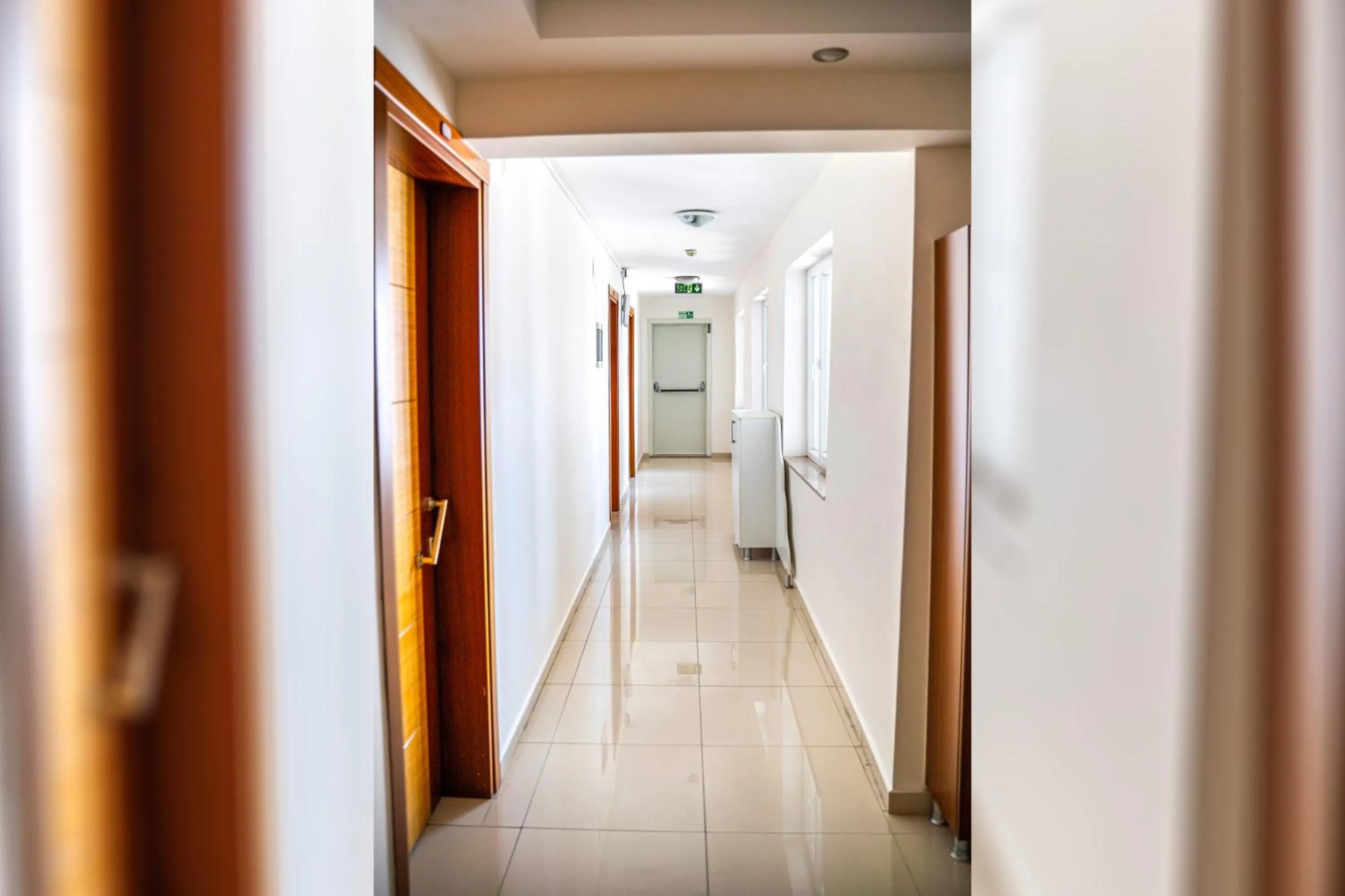 On site in Sirin Residence