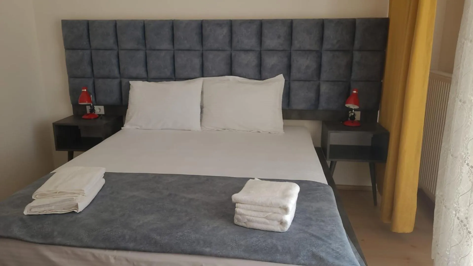 Bed in Sirin Residence