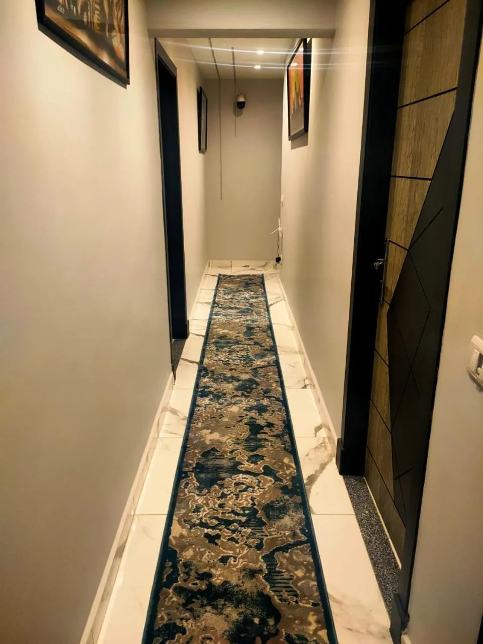 Property building in pyramids grand museum inn