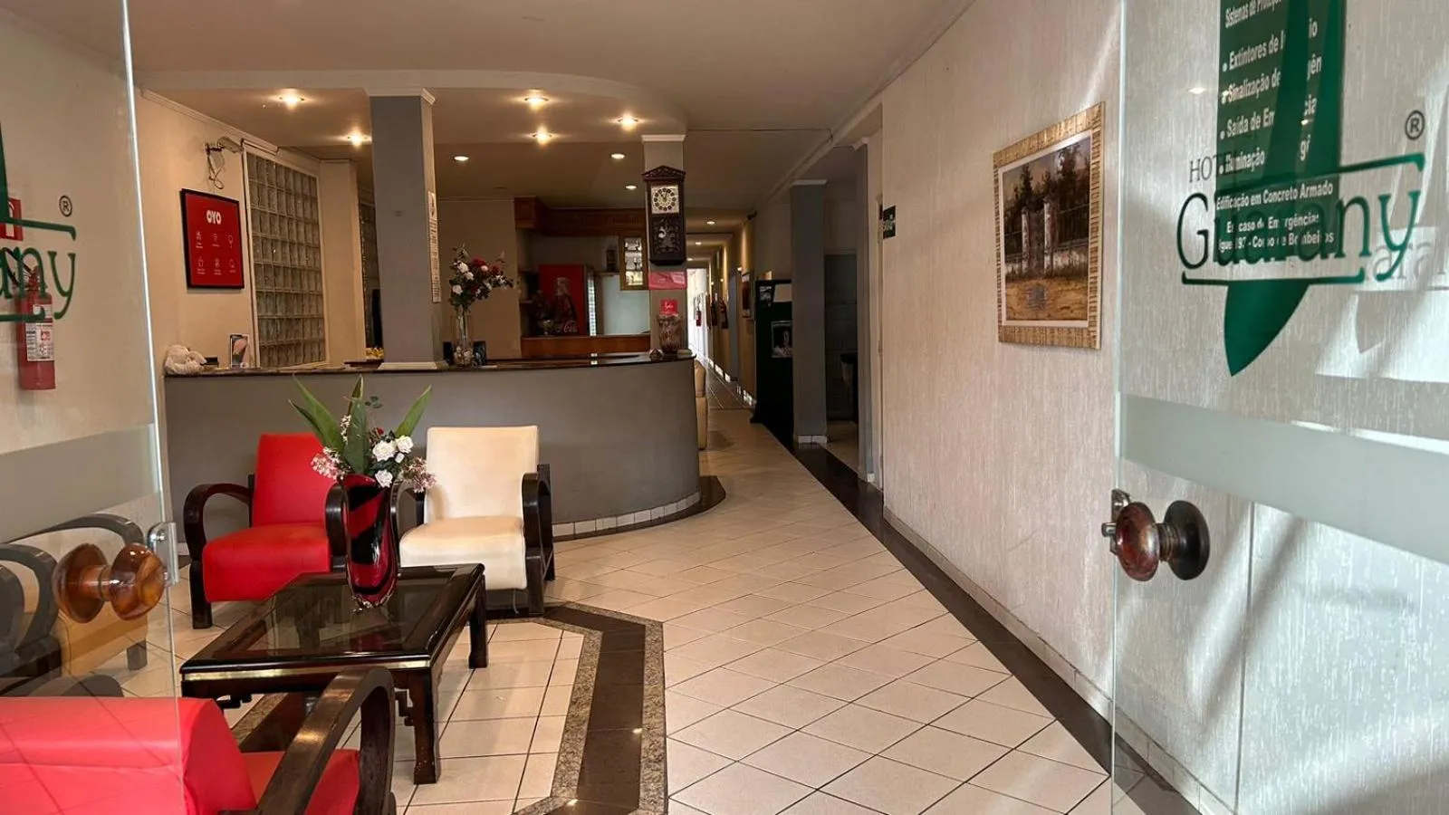 Hotel Guarany da Serra