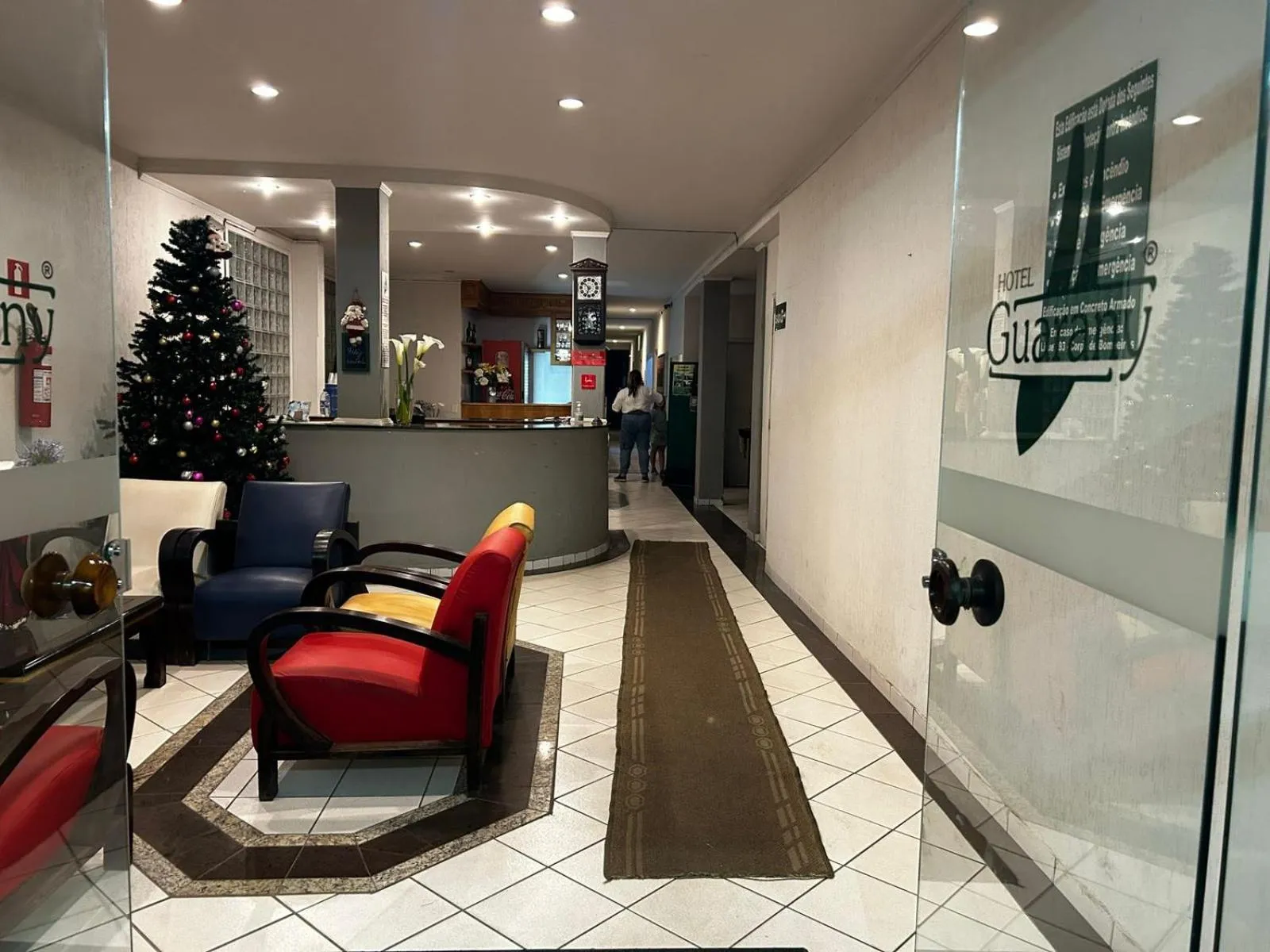 Hotel Guarany da Serra