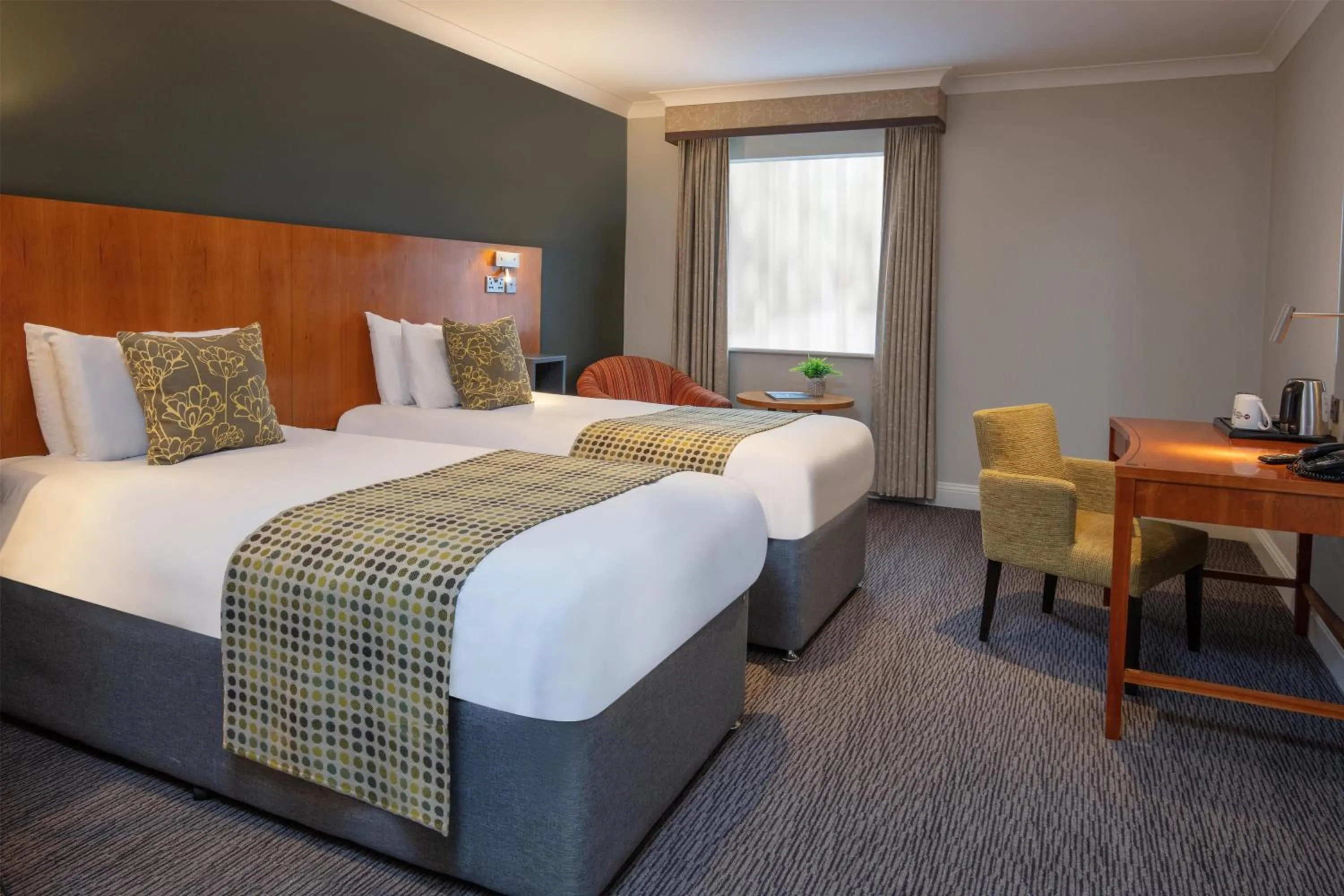 Bedroom, Bed in Best Western Plus Angel Hotel