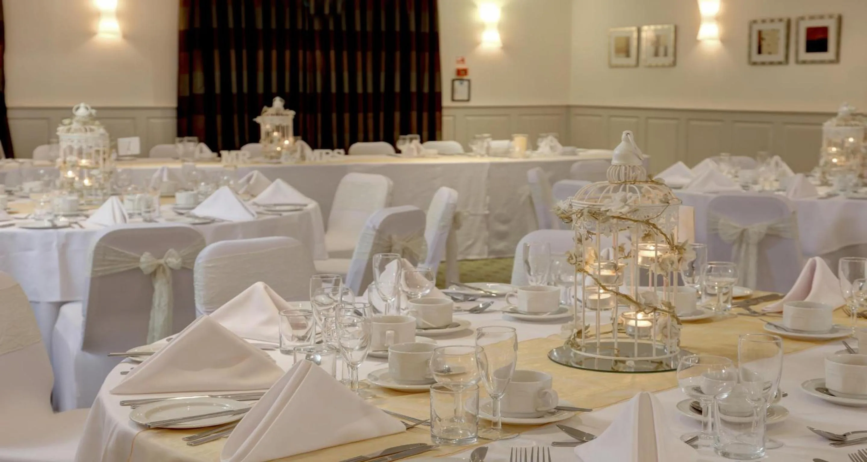 wedding in Best Western Plus Angel Hotel