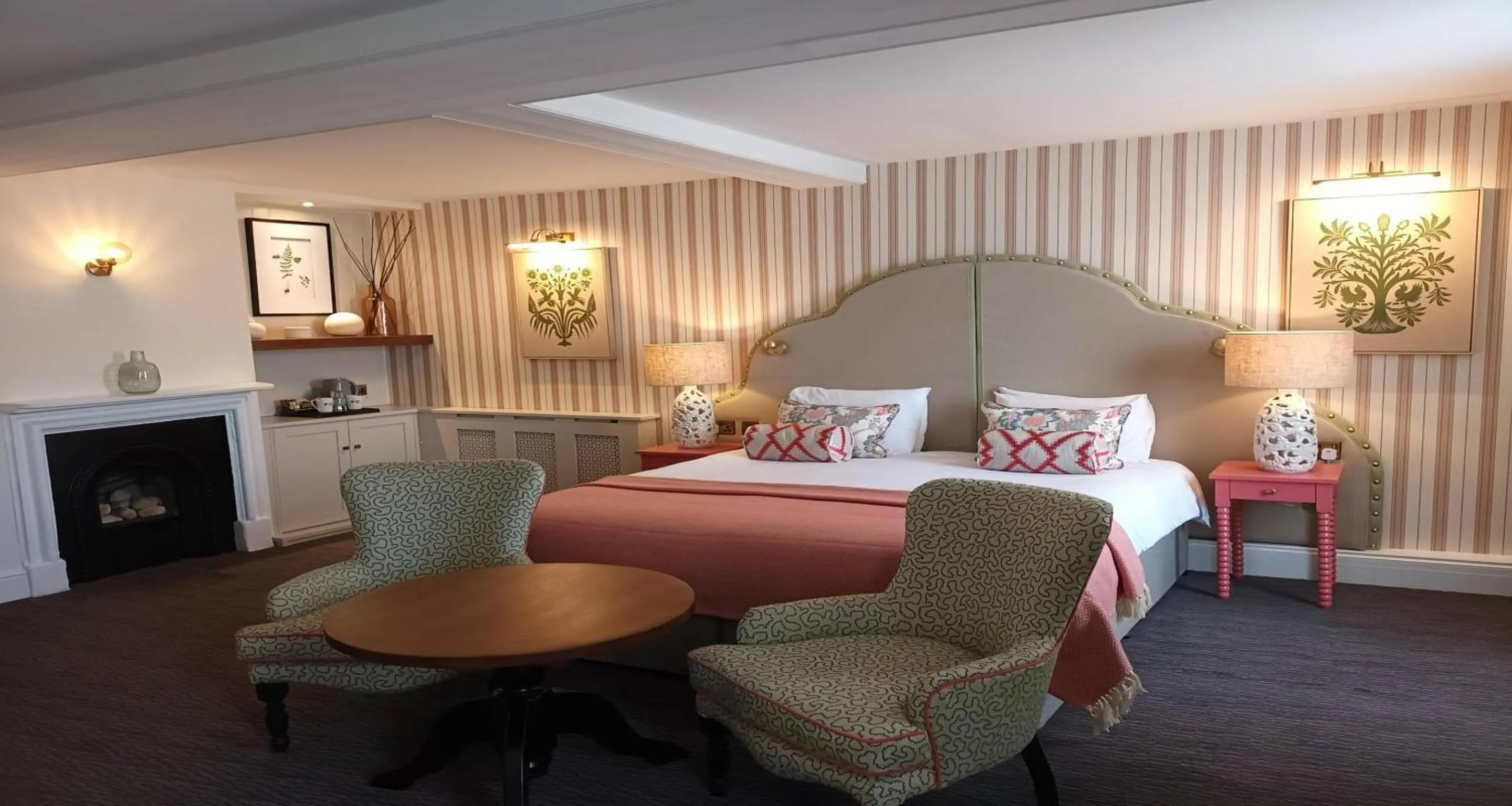 Bedroom, Bed in Best Western Plus Angel Hotel