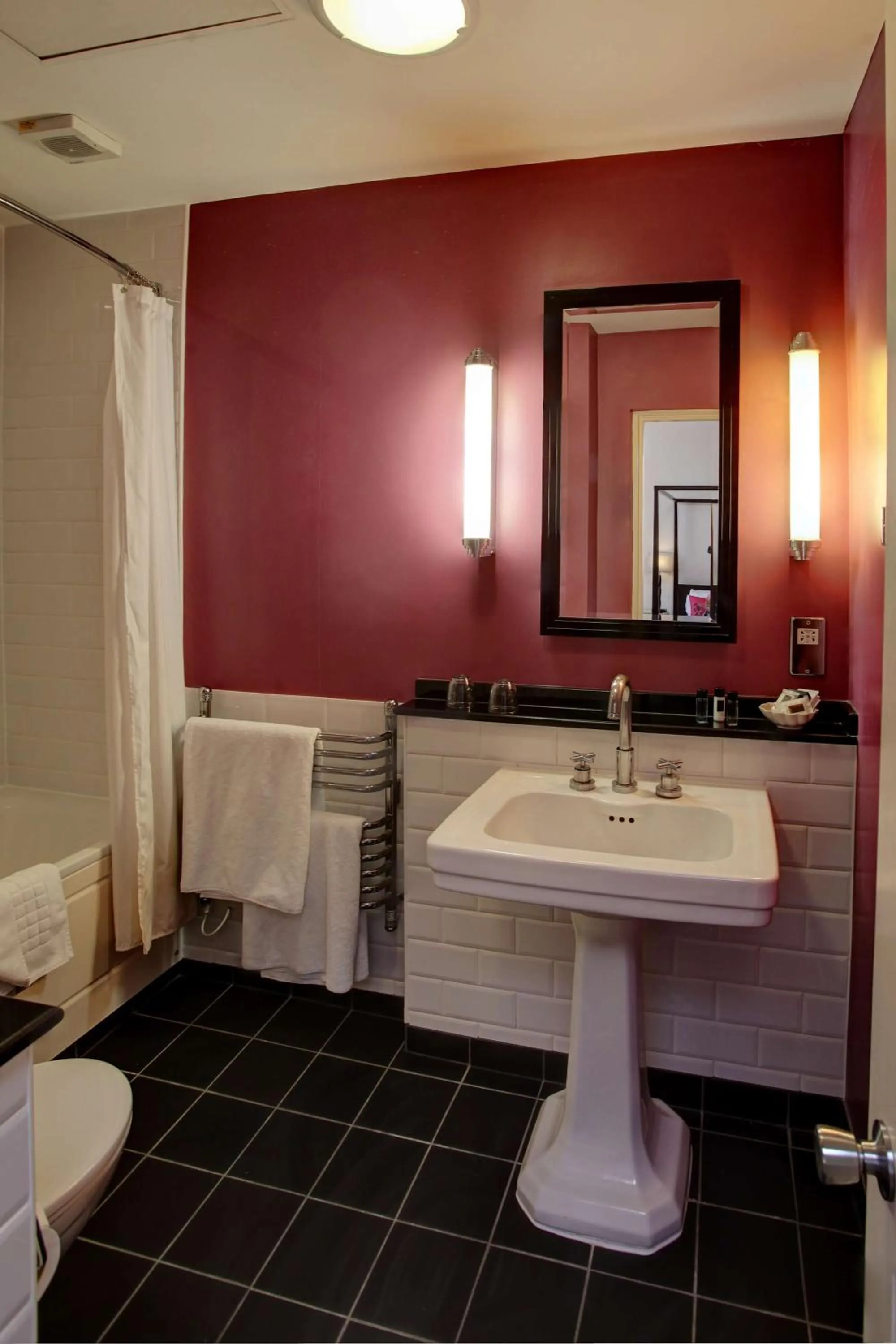 Superior Double Room in Best Western Plus Angel Hotel