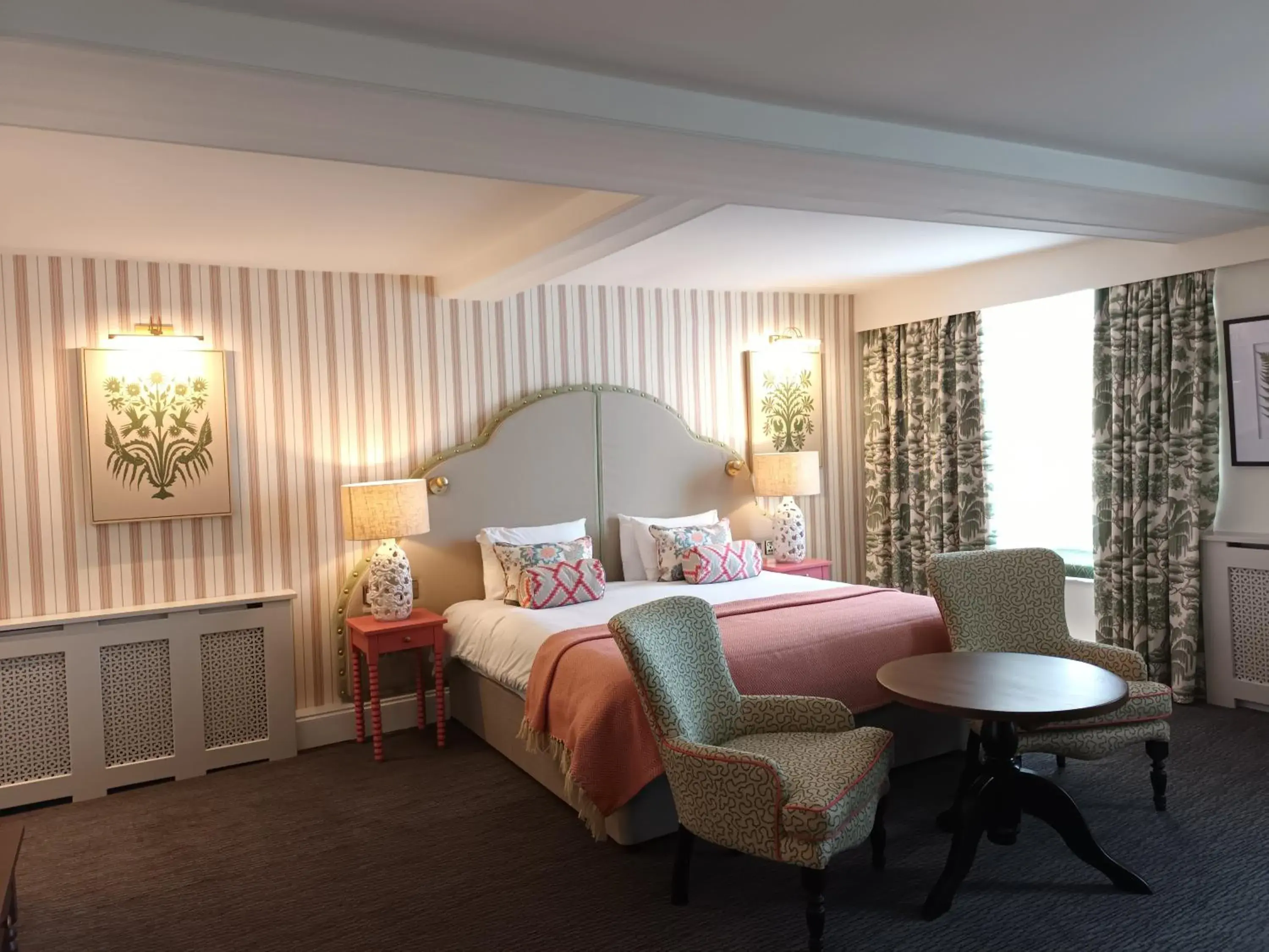 King Suite - Non-Smoking in Best Western Plus Angel Hotel King Suite - Non-Smoking in Best Western Plus Angel Hotel