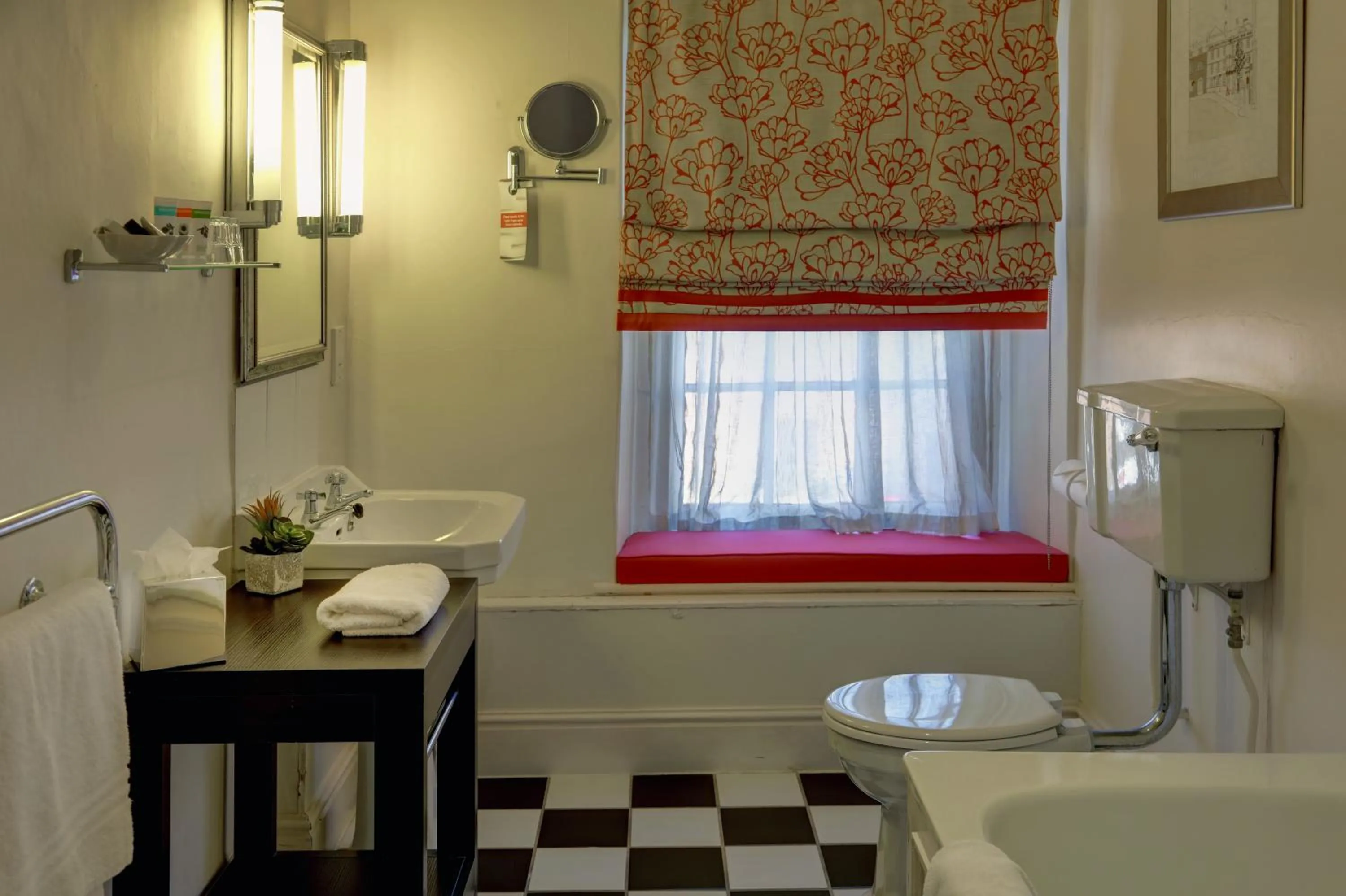 Bathroom in Best Western Plus Angel Hotel