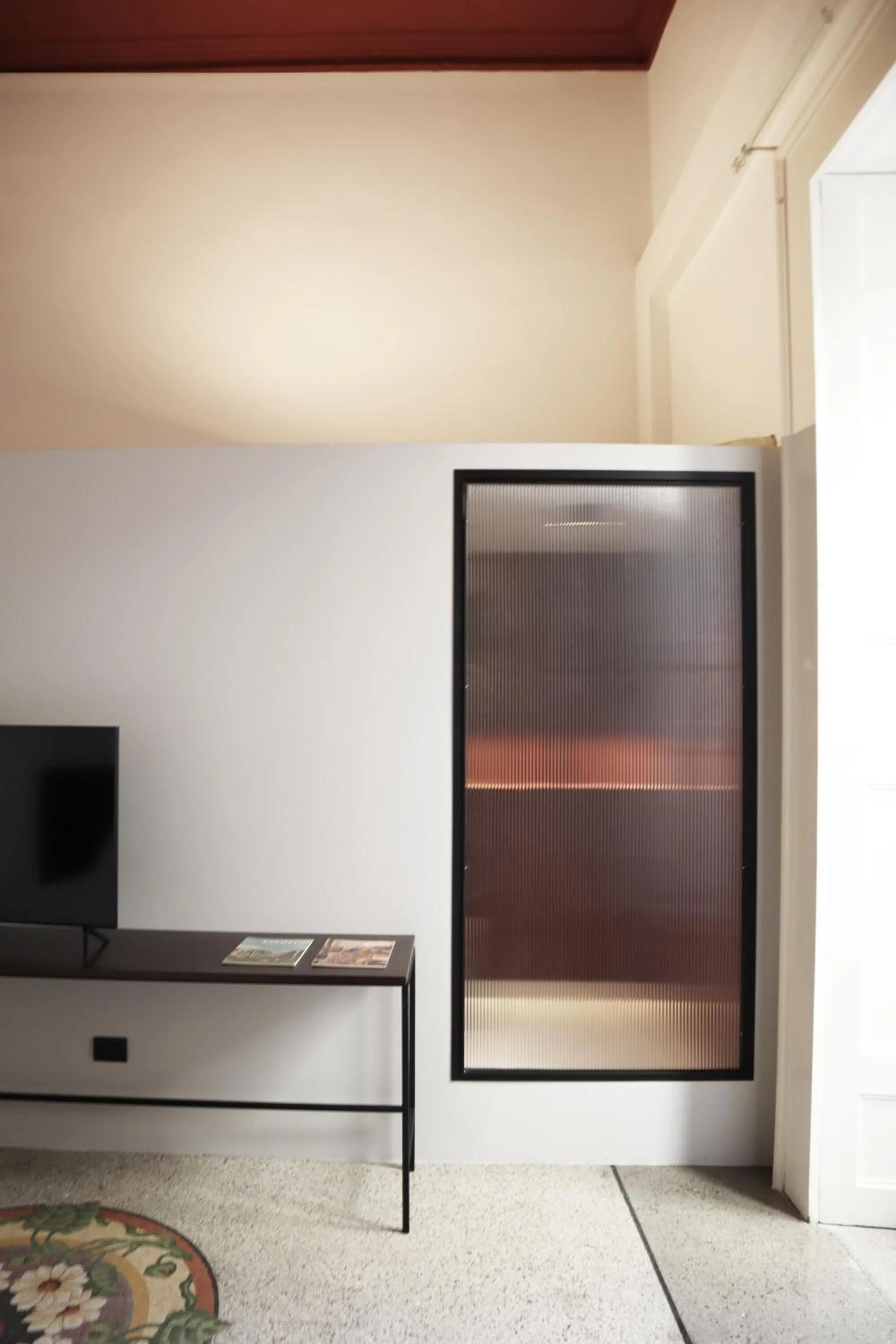 TV and multimedia in Roiss Haus Suites