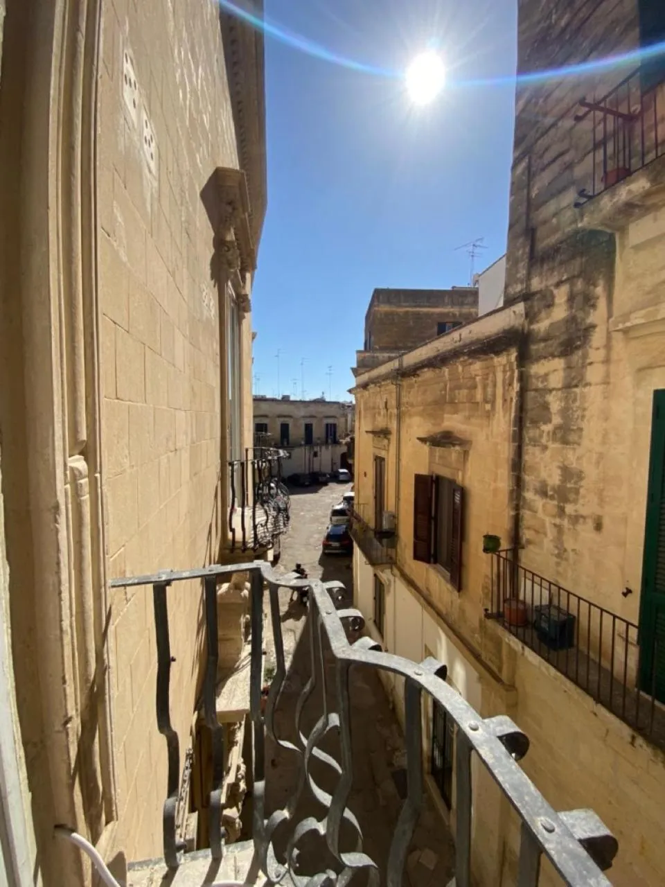 View (from property/room) in Roiss Haus Suites